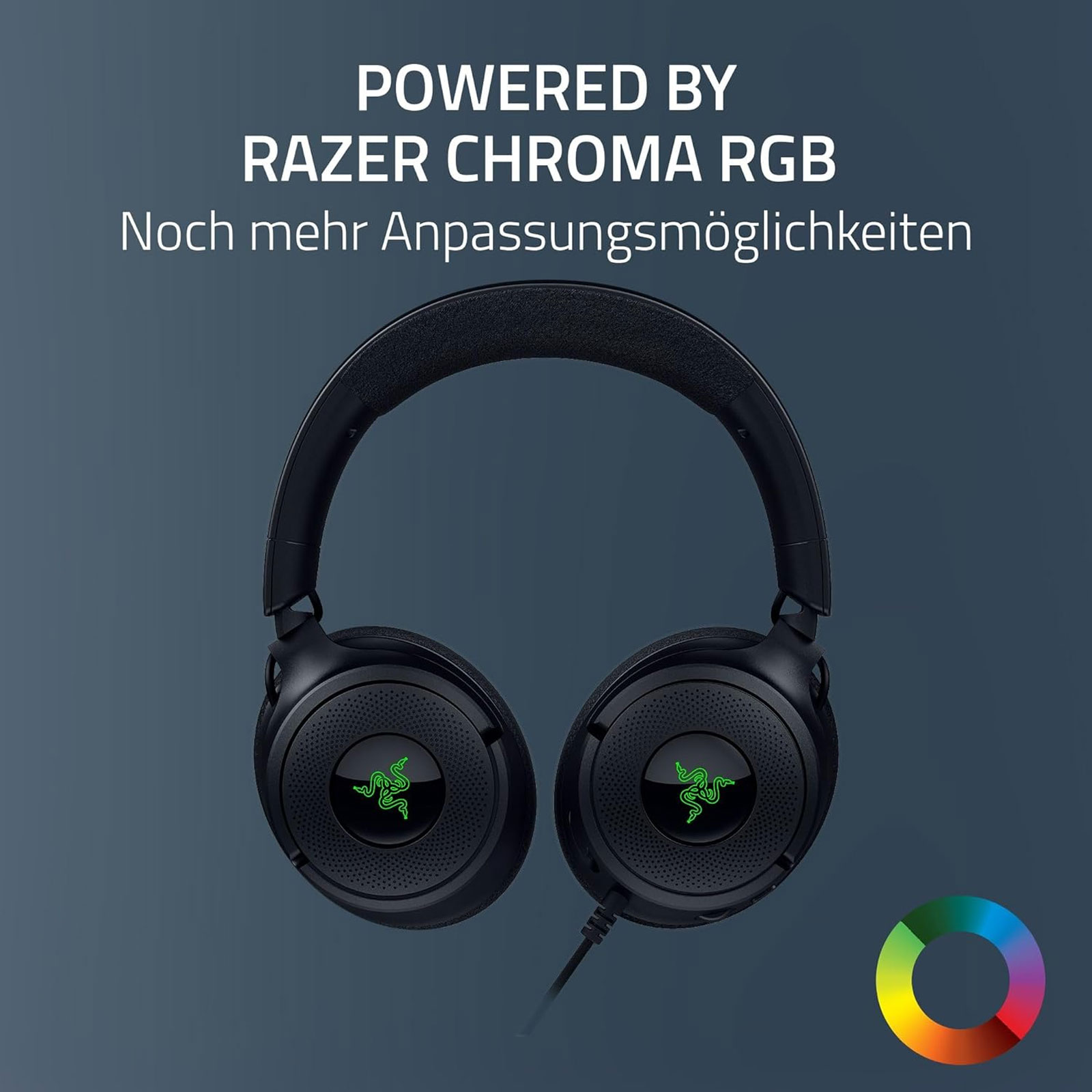 RAZER Kraken V4 X Kabelloses Gaming-Headset