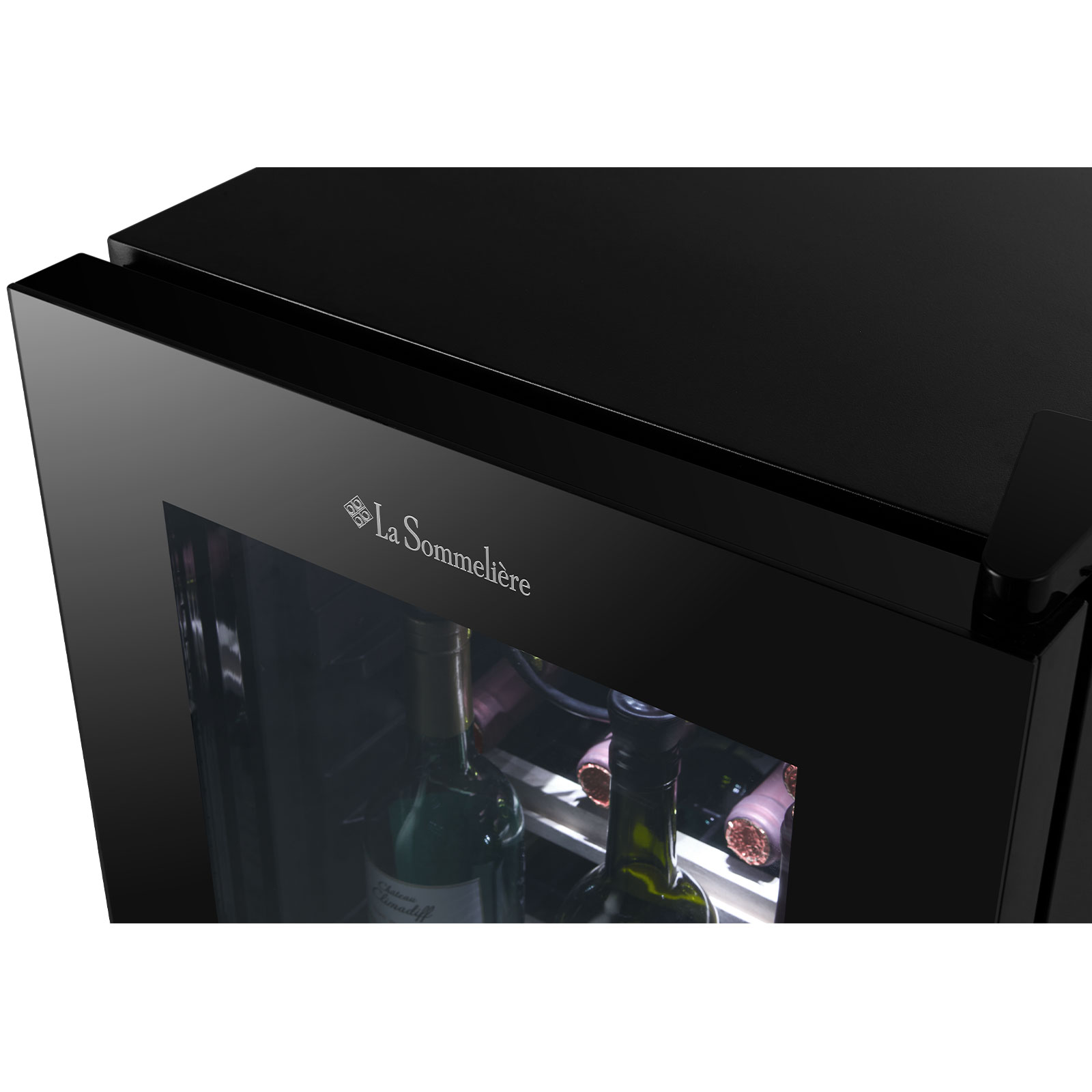 La Sommelière LS38BLACK Weinkühlschrank