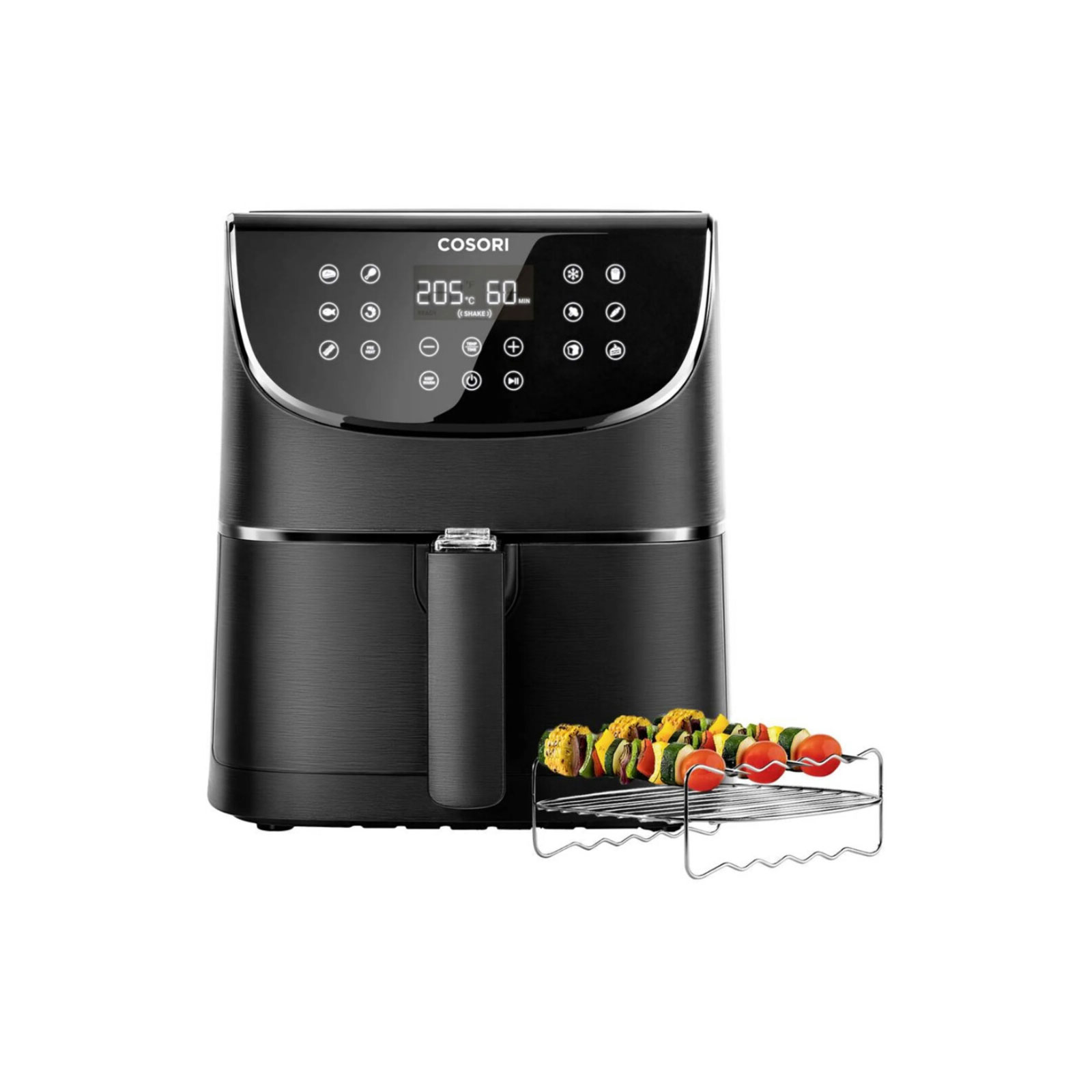 Cosori CP158-AF-RXB Schwarz Heißluftfritteuse