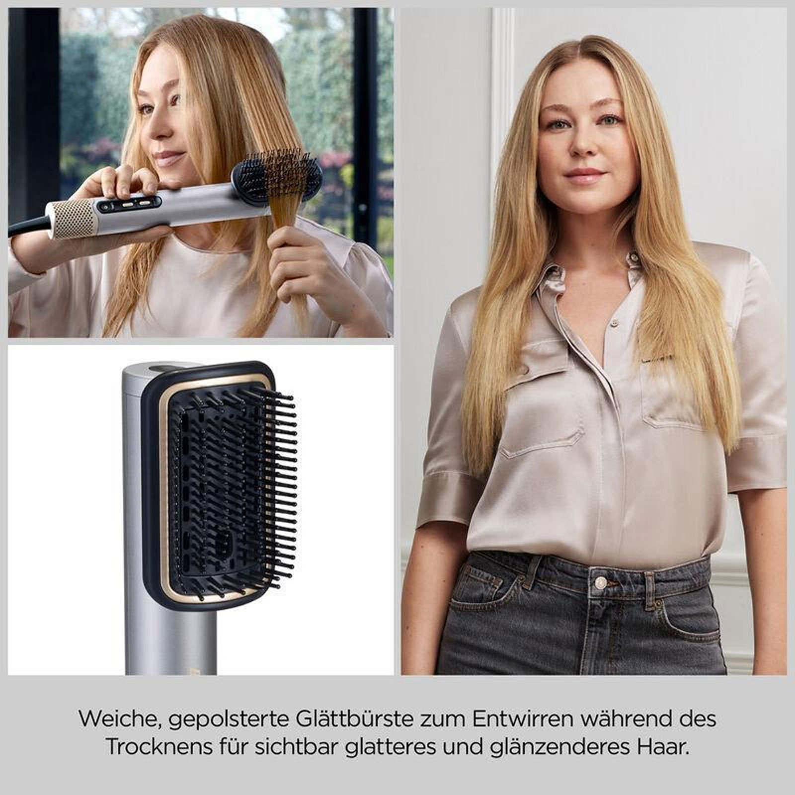 BaByliss AS6555E Air Wand Limited Edition Warmluftbürste