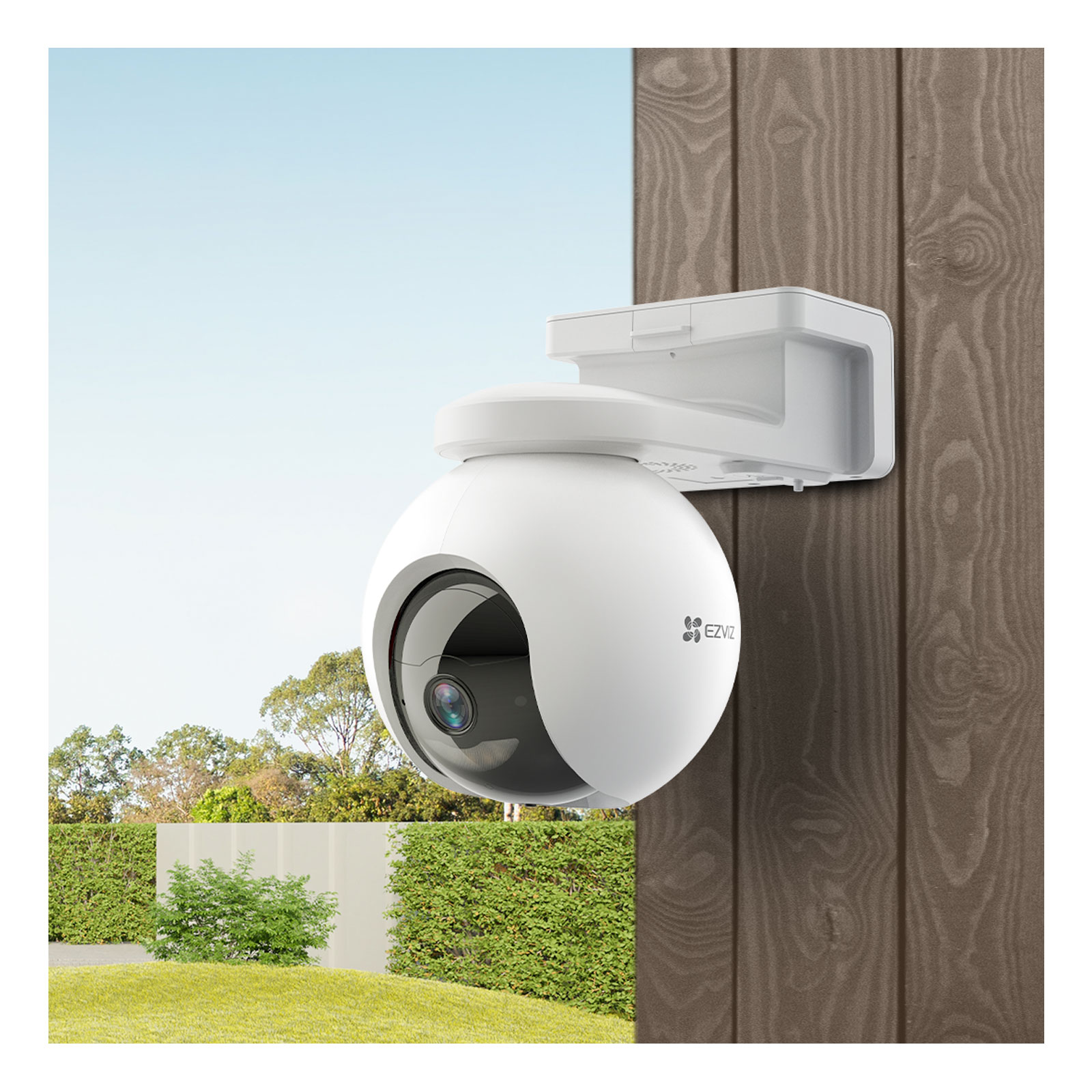 EZVIZ EB8 4G 2K Außenkamera