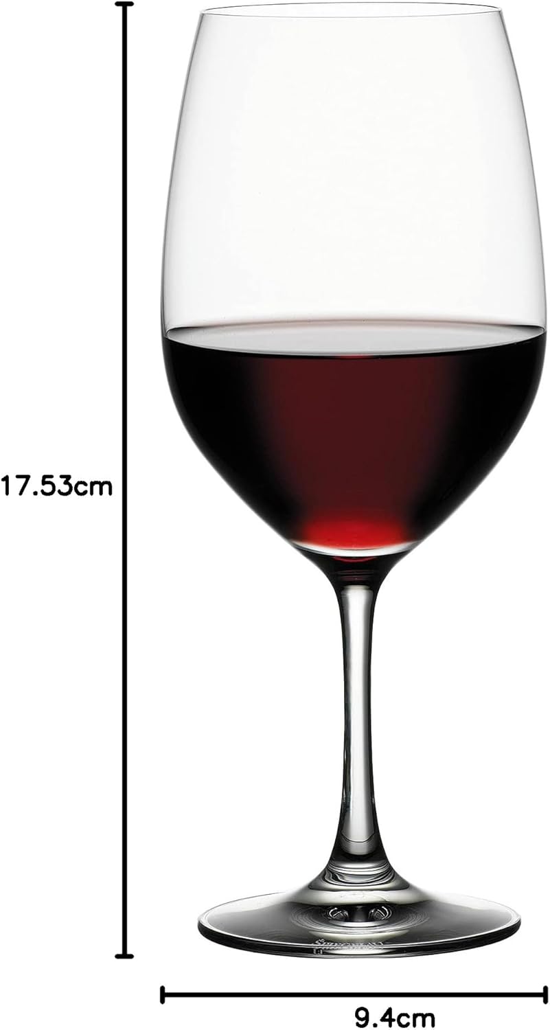 Spiegelau Vino Grande Rotwein Magnum 4 tlg.