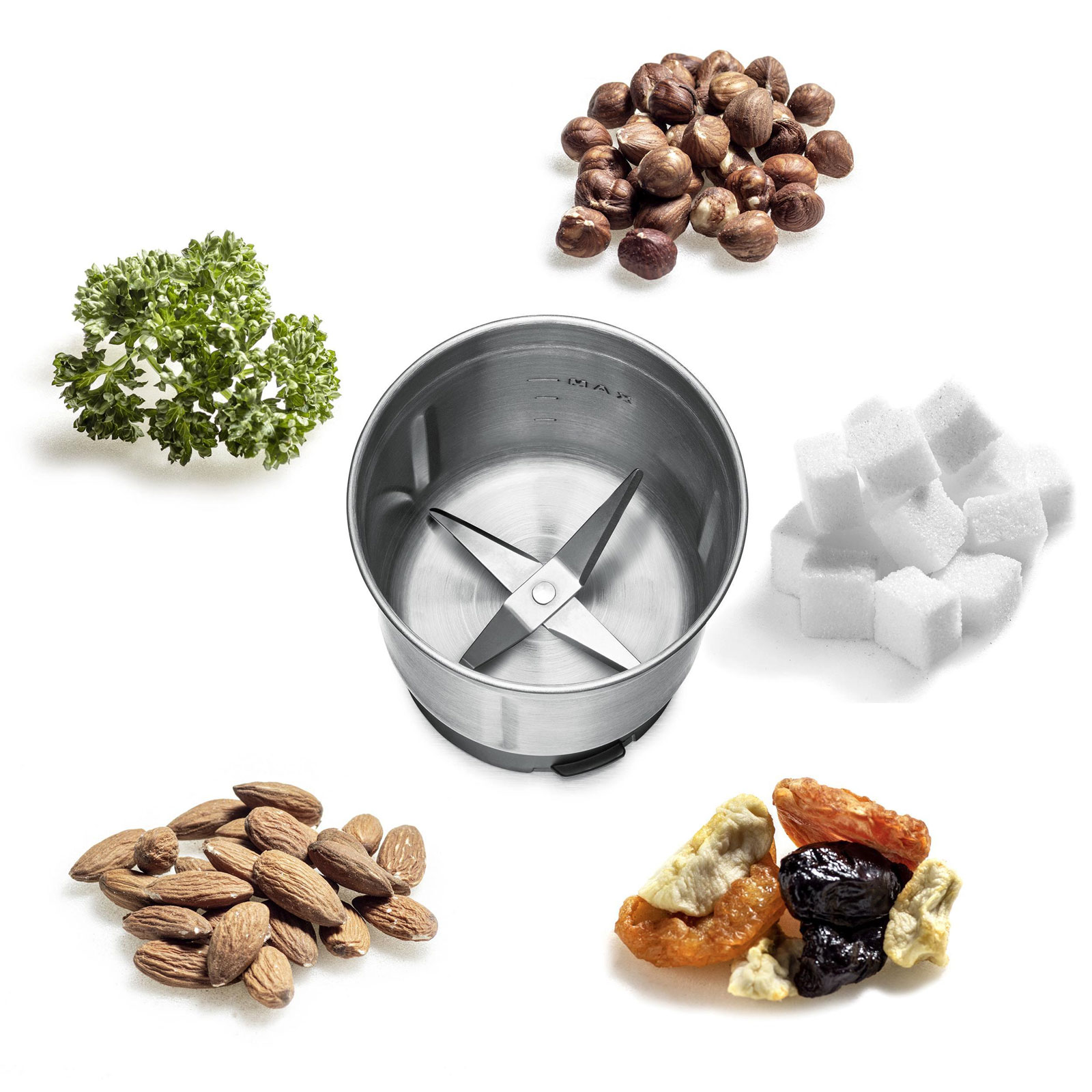 Rommelsbacher EGK 250 Gewürz- & Kaffeemühle Rommelsbacher EGK 250 Gewürz- & Kaffeemühle