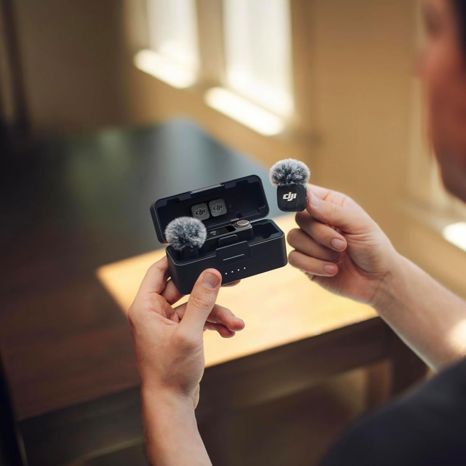dji MIC 3 Lavalier-Mikrofon