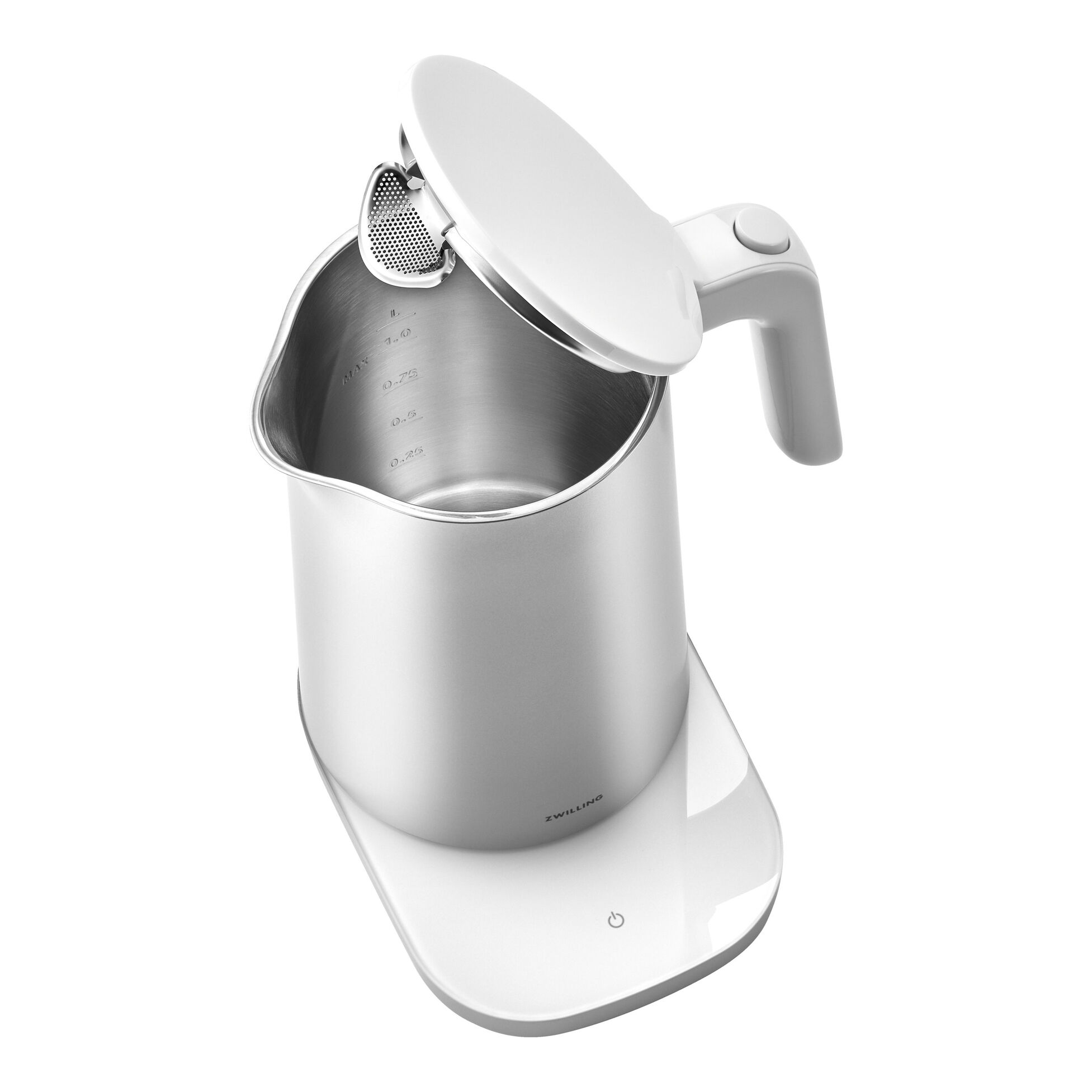 ZWILLING 1027166 Enfinigy Wasserkocher 1 Liter