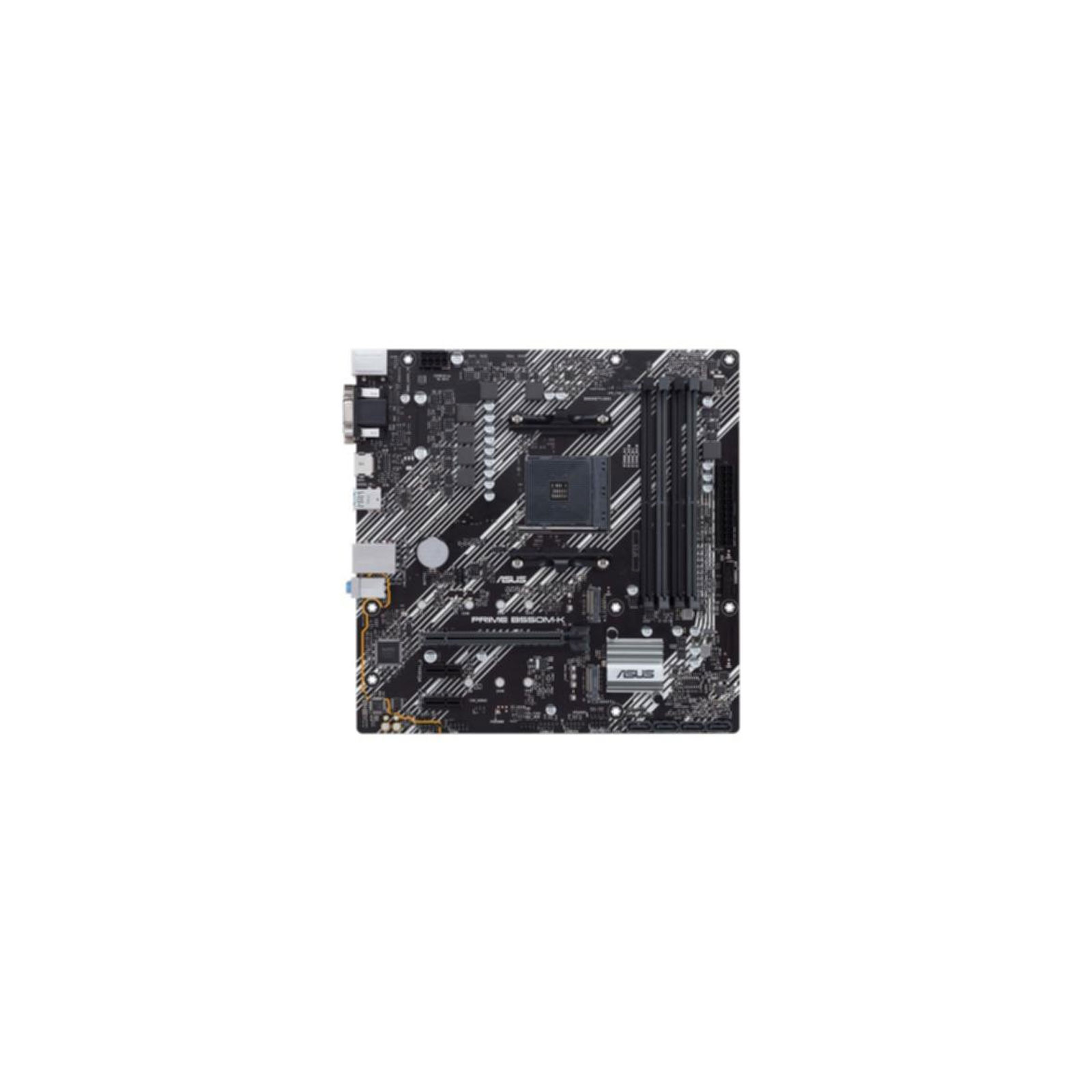 ASUS PRIME B550M-K (AM4) (D) Mainboard