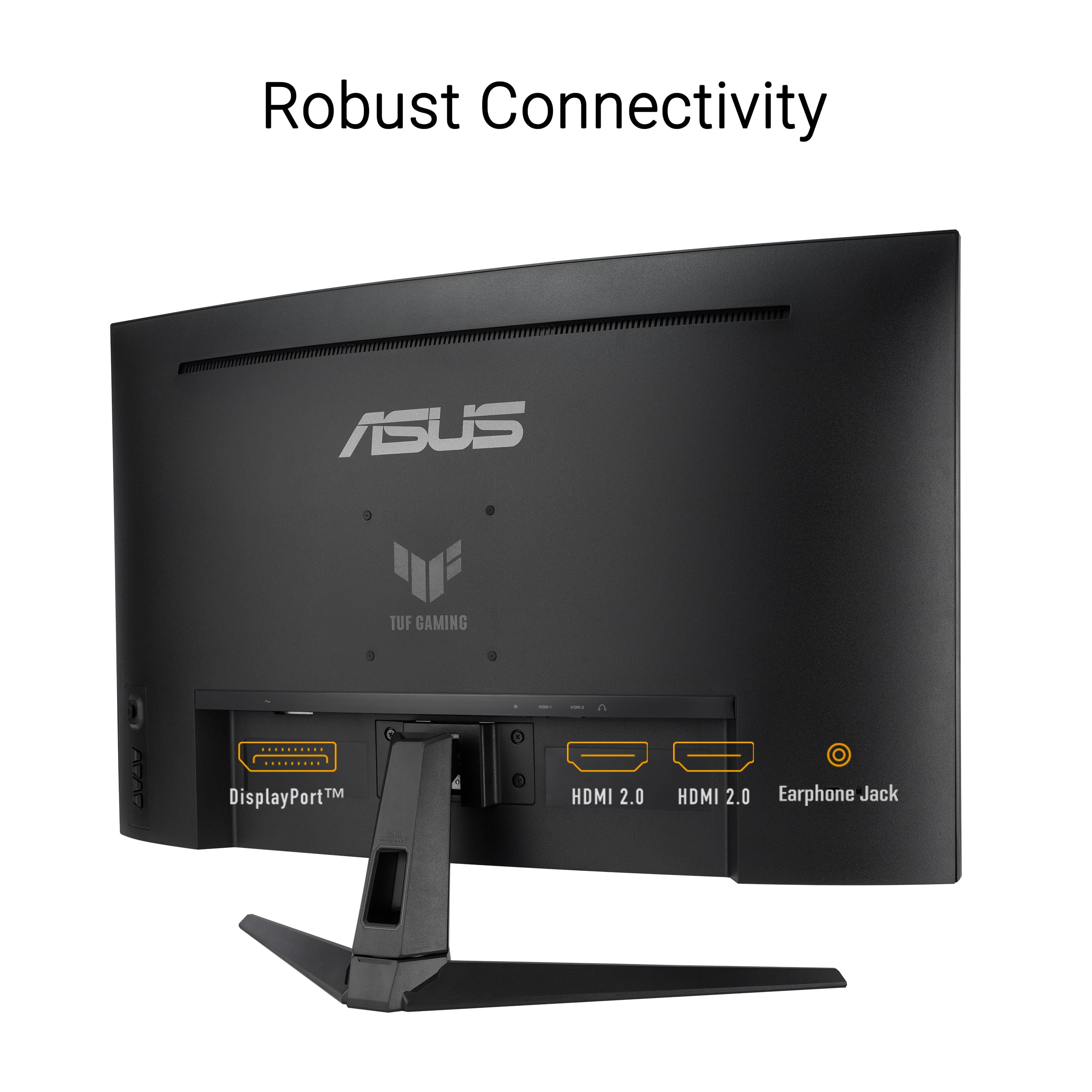 ASUS TUF Gaming VG32VQM5B Full HD 1500R Curved Monitor