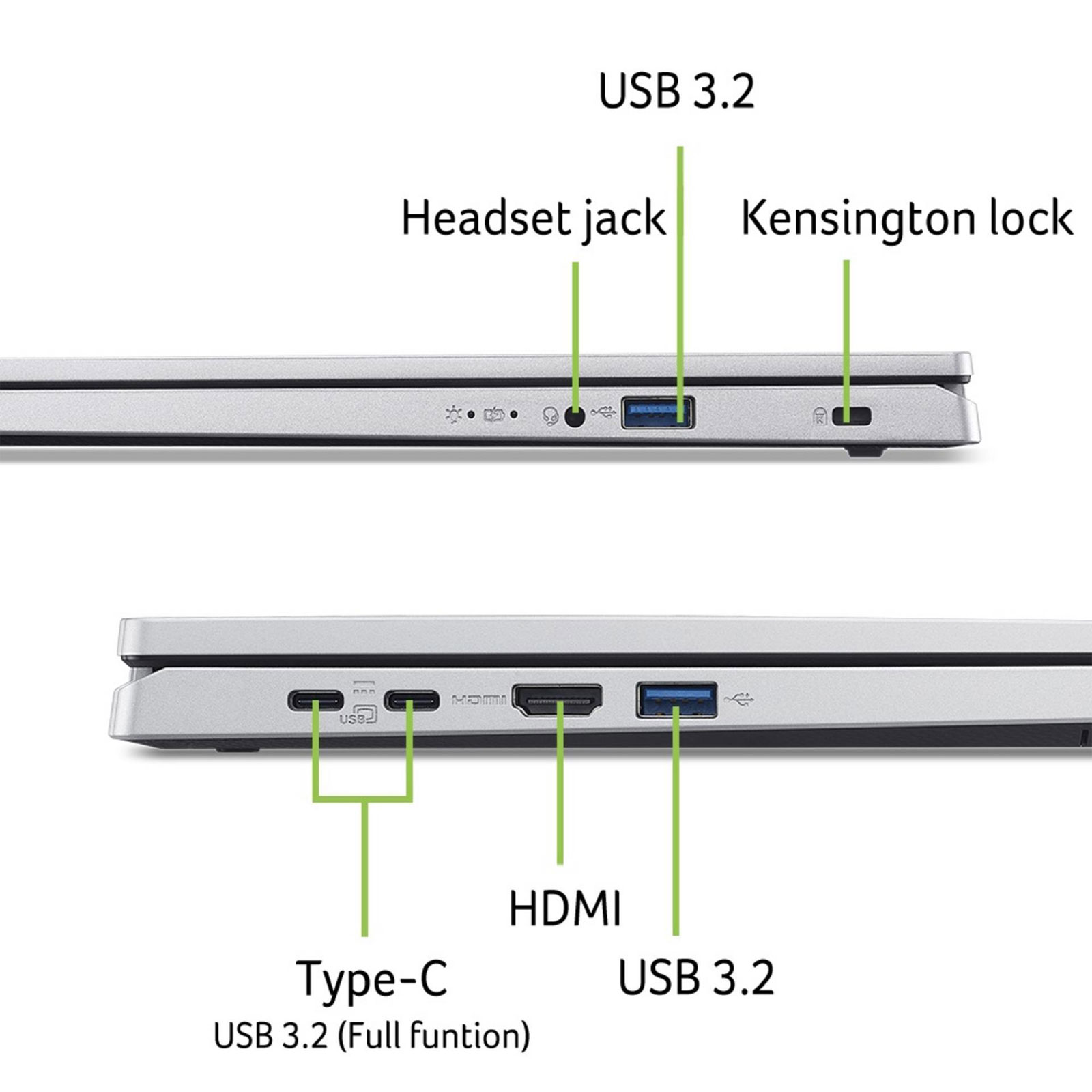 ACER AG15-71P-54S5 Intel Core