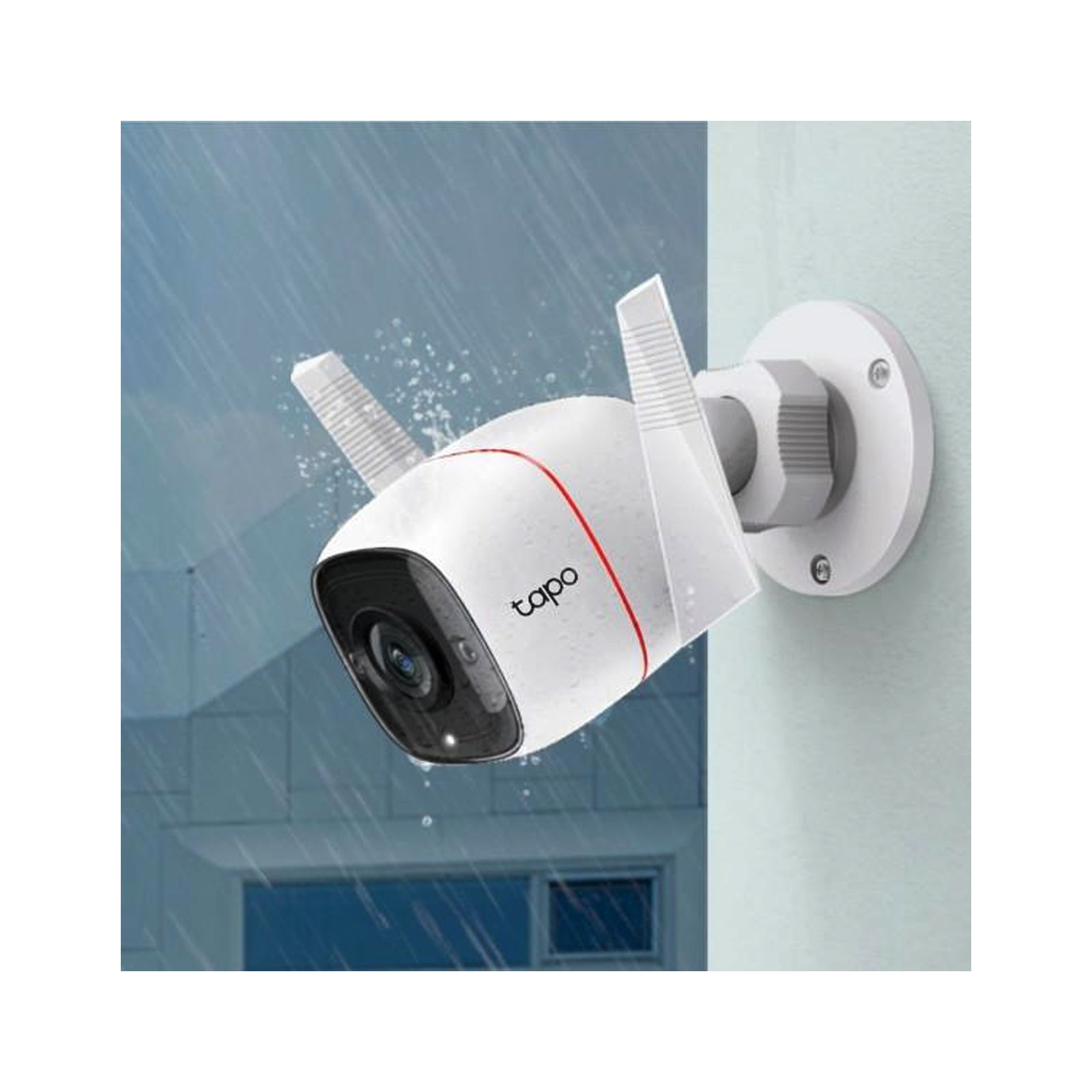 TP-Link Tapo TC65 Outdoor-WiFi-Sicherheitskamera