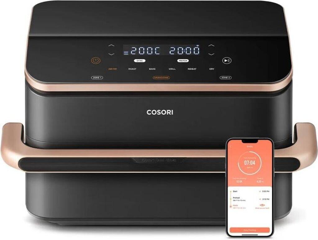 Cosori CAF-TF101S-AEUR Heißluftfritteuse