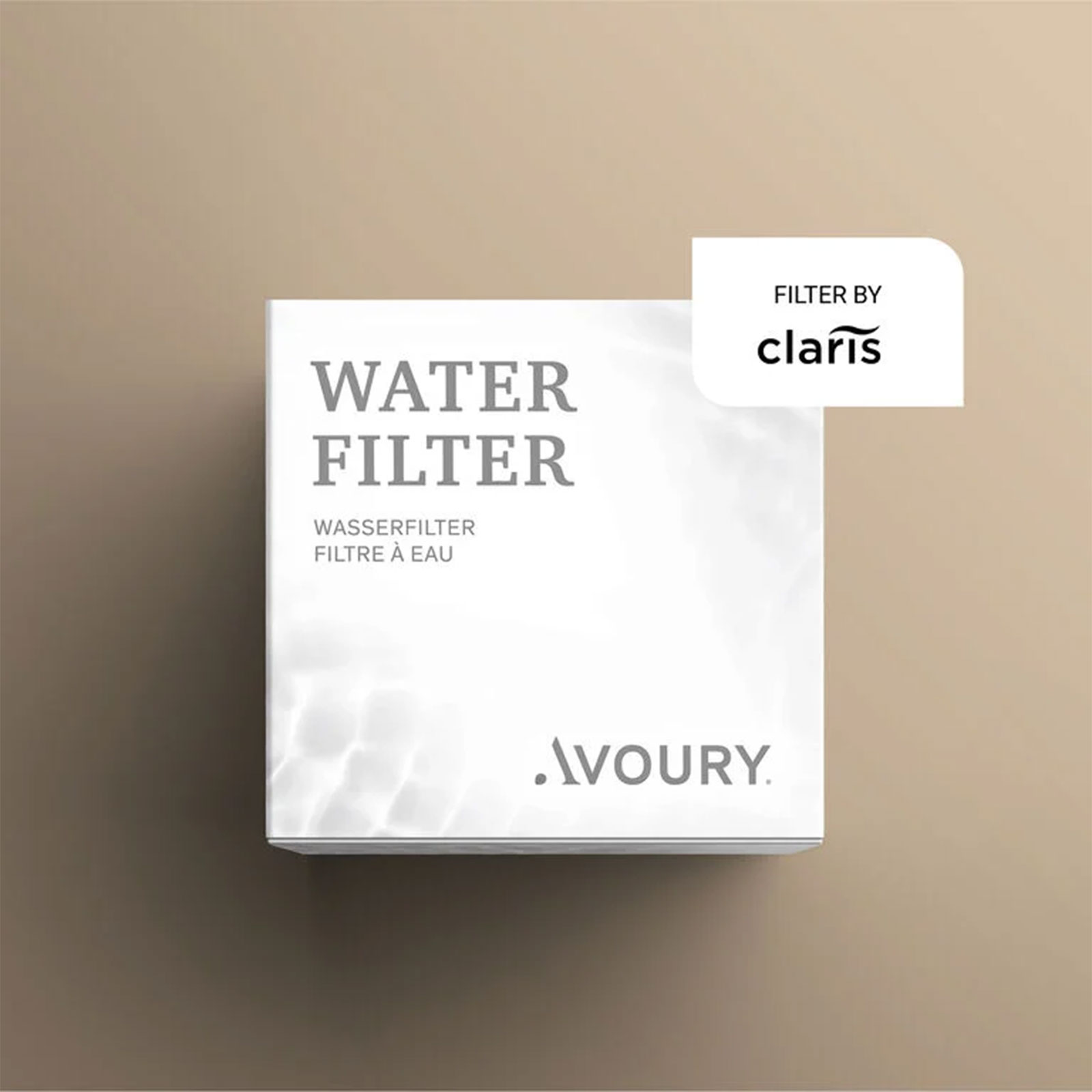 Avoury 6000942 Wasserfilter