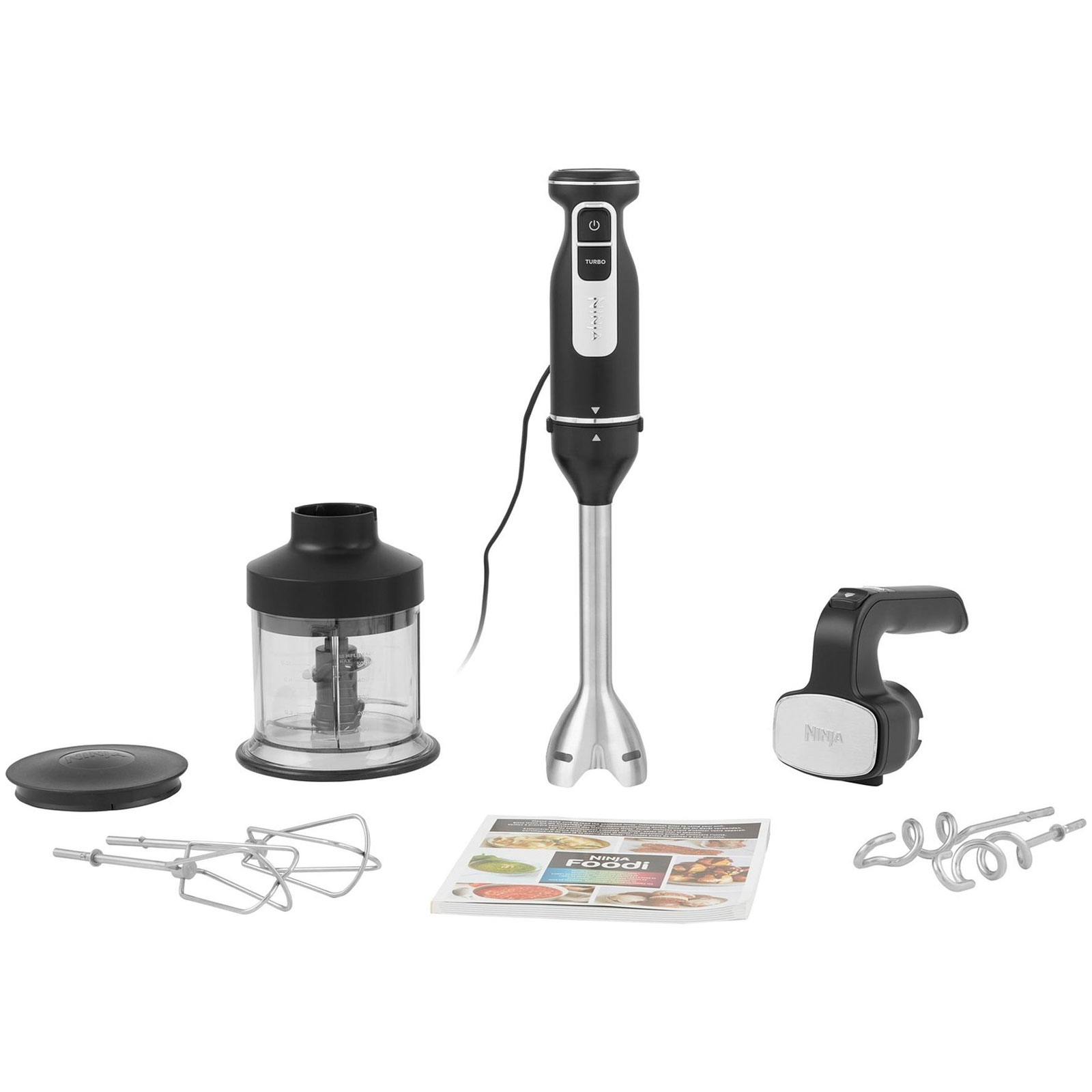 Ninja 3-in-1 Hand- & Stabmixer- Set Foodi CI100EU