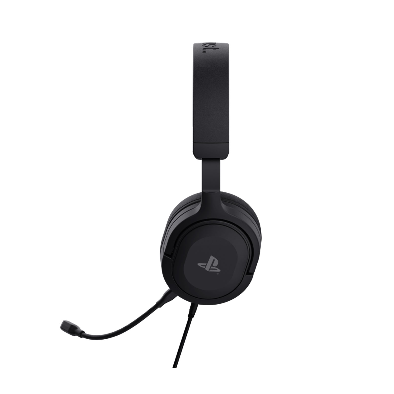 TRUST GXT 498 FORTA für PS5 schwarz Gaming-Headset