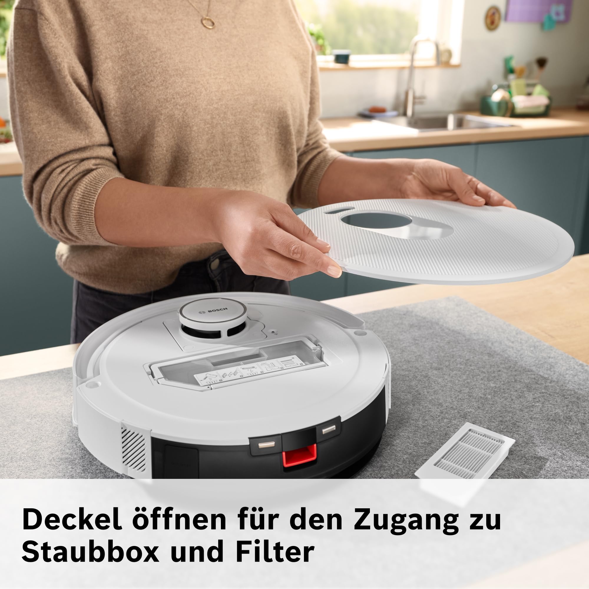 Bosch Filter BHZRF12 für Spotless/Spotless +(Advanced ) Bosch Filter BHZRF12 für Spotless/Spotless +(Advanced )