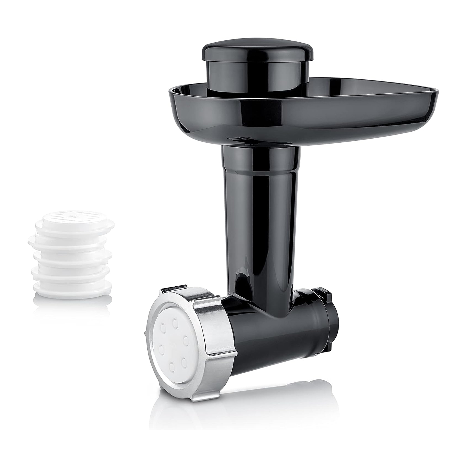 SEVERIN ZB 5594 Pasta-Aufsatz (passend zu den SEVERIN Küchenmaschinen: KM3896, 3897, 3898)