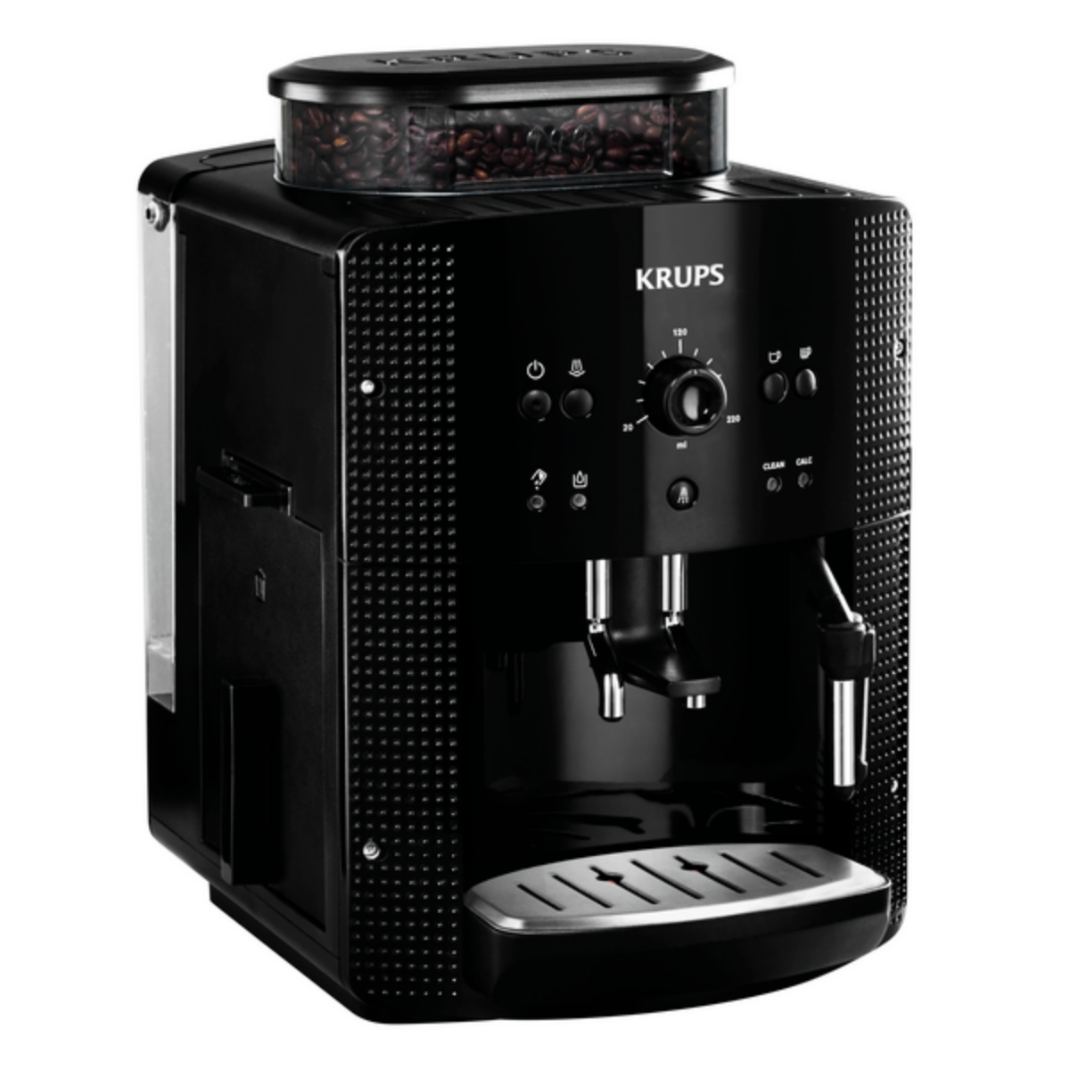 Krups EA 81R8 Arabica Kaffeevollautomat schwarz