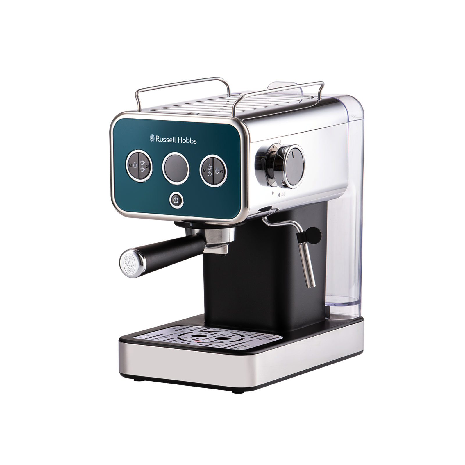 Russell Hobbs 26451-56 Distinctions Ocean Blue Espressomaschine