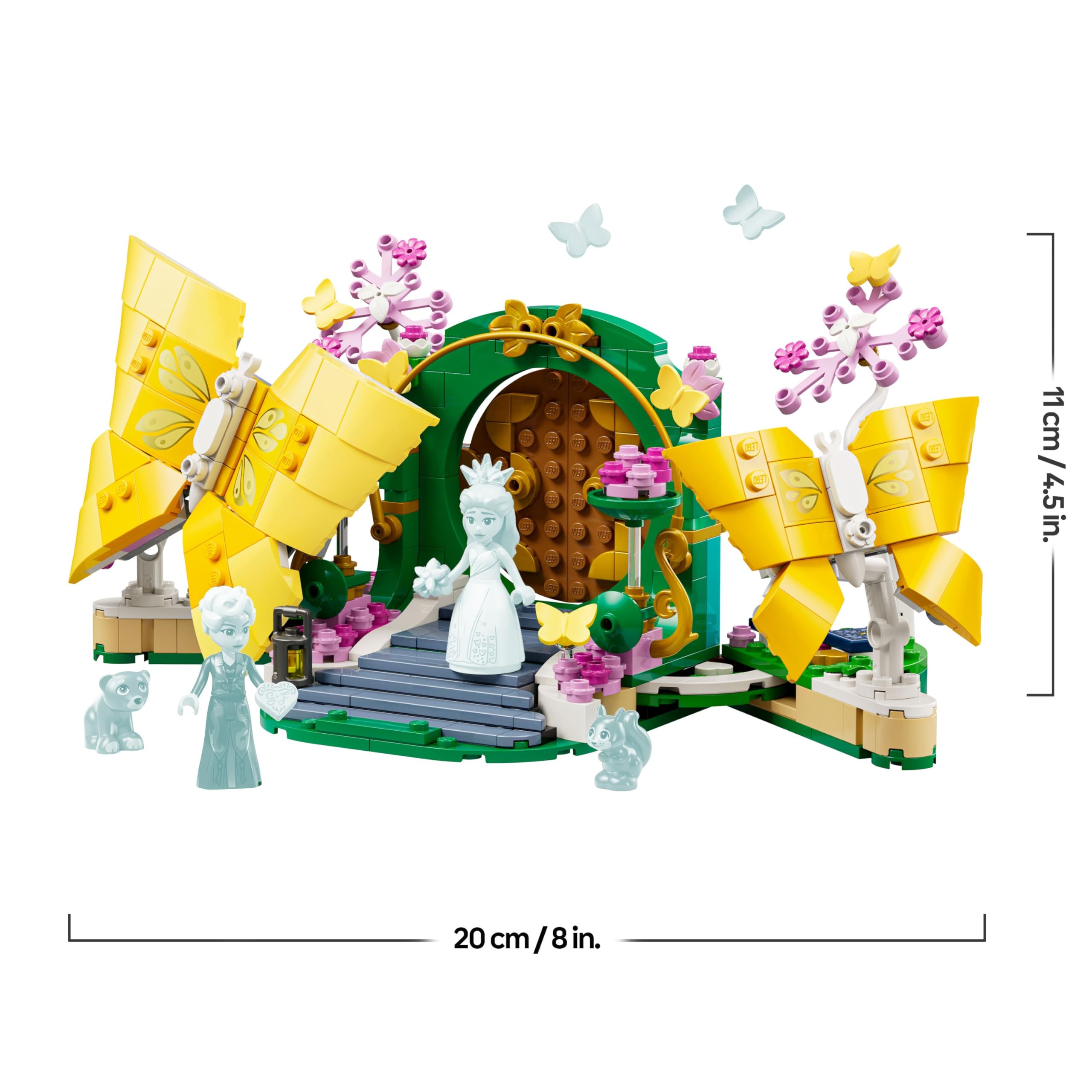 LEGO Wicked Glindas Hochzeitstag 75688