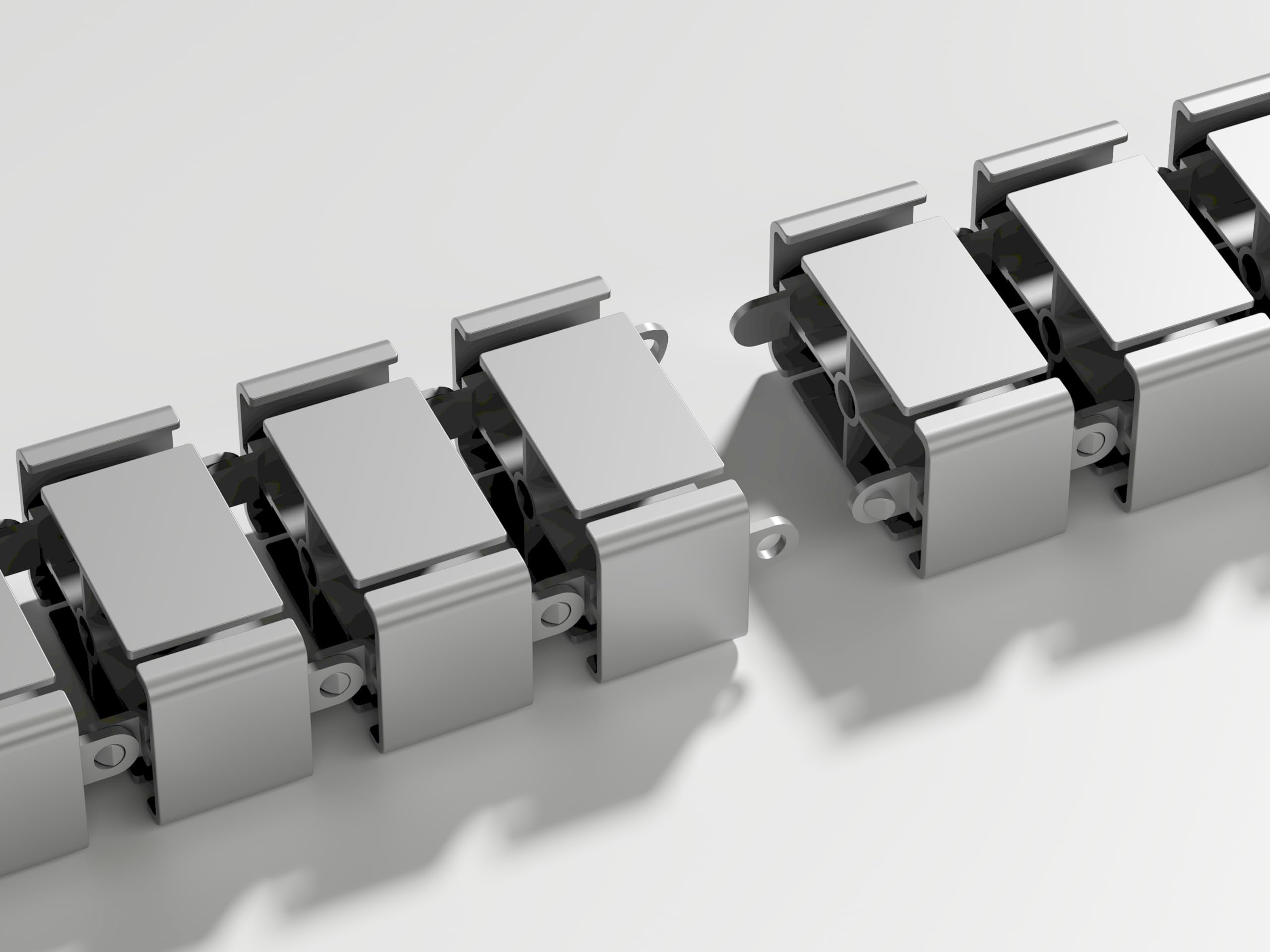 Equip 650860 Deluxe Cable Management Spine Equip 650860 Deluxe Cable Management Spine