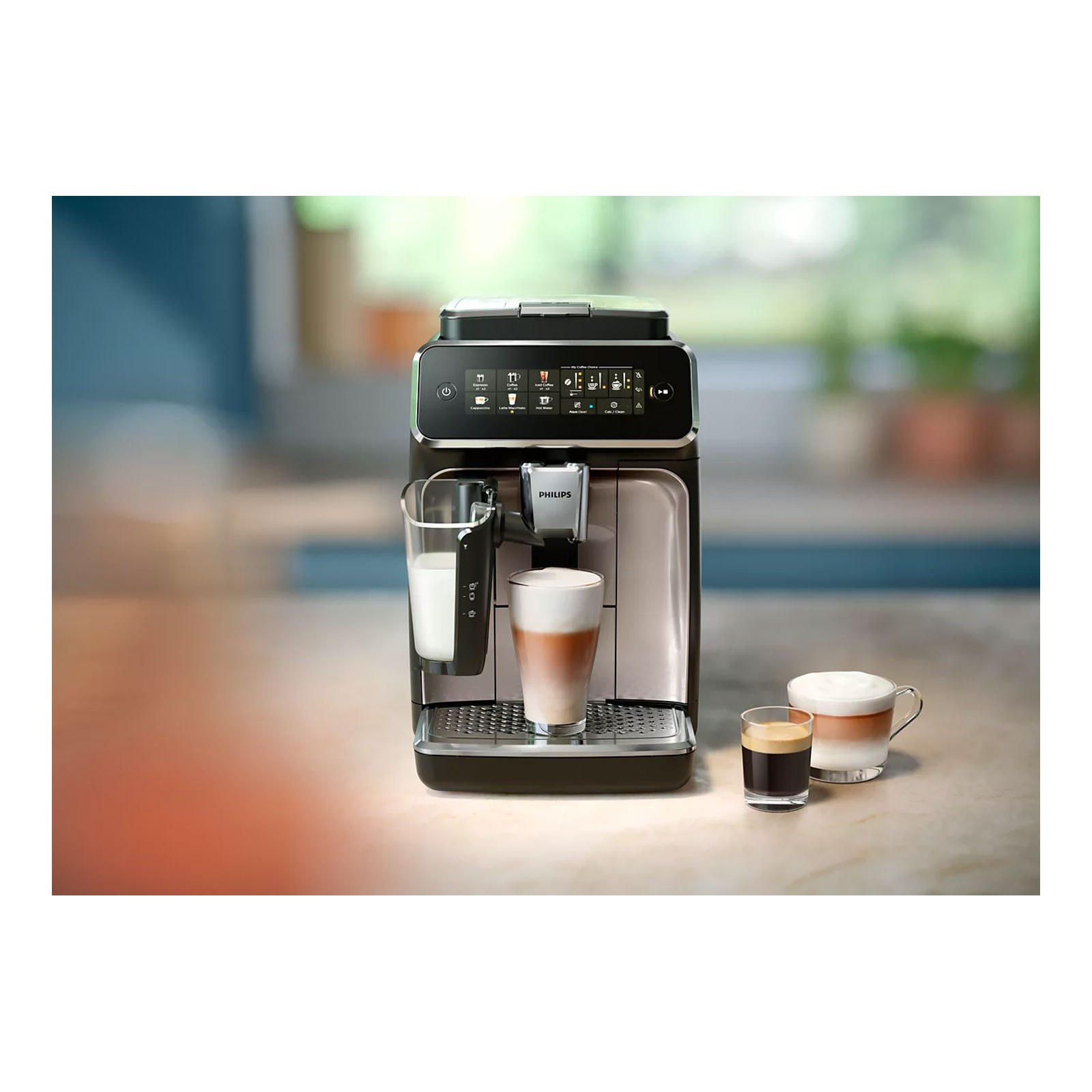 Philips EP3349 Kaffeevollautomat Philips EP3349 Kaffeevollautomat