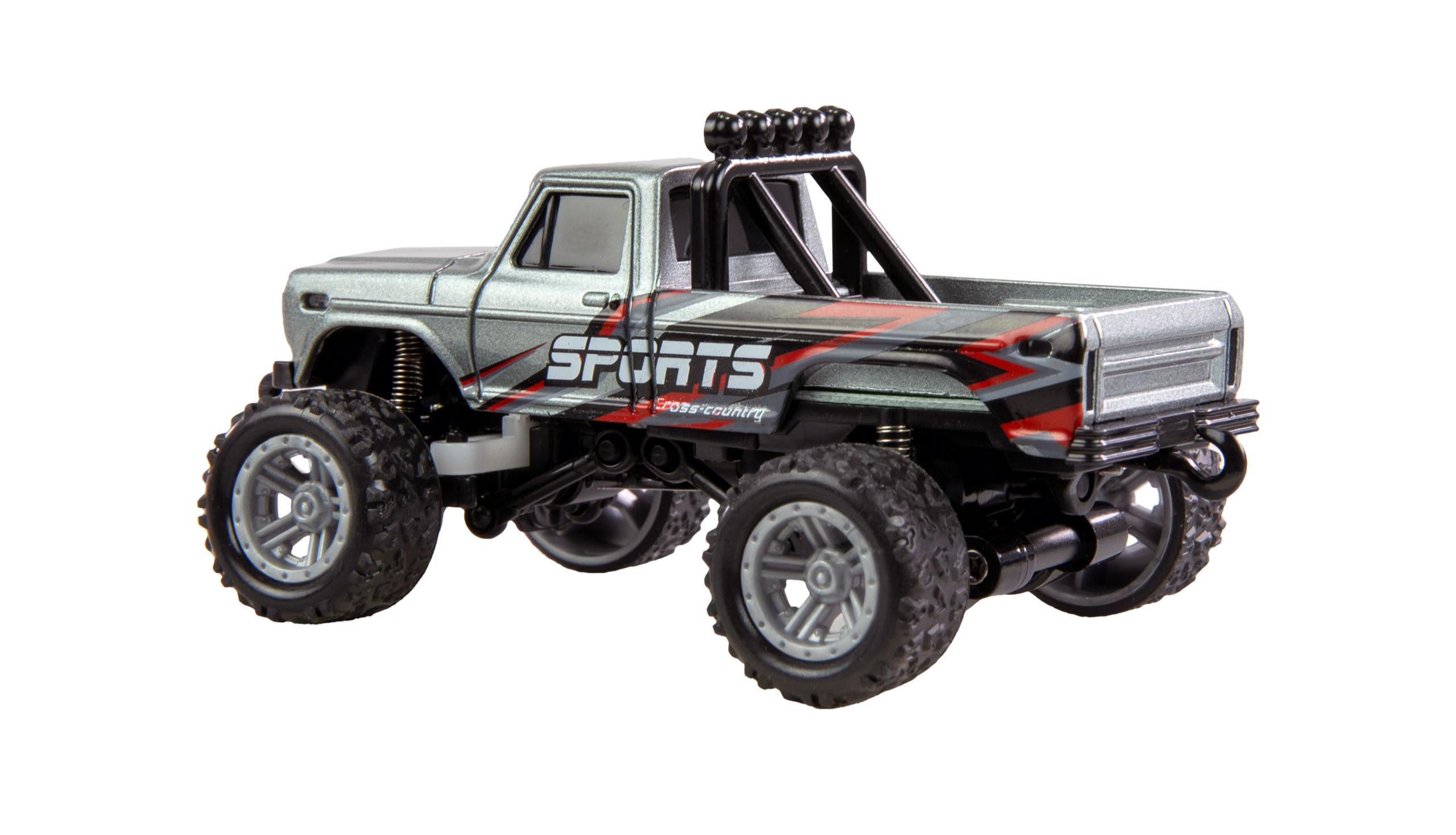 Amewi RC-Monstertruck Die Cast 1:64 RTR Amewi RC-Monstertruck Die Cast 1:64 RTR