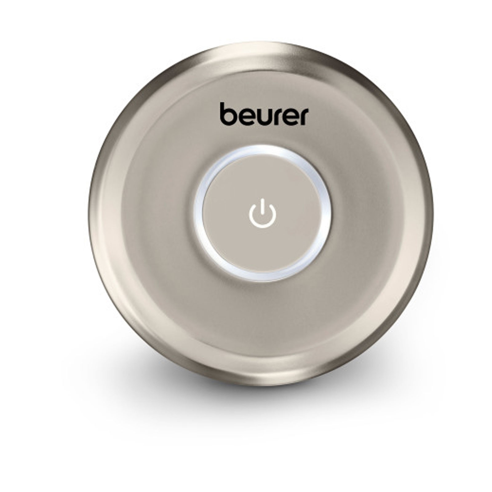 BEURER FC 59 Premium Gesichtsbürste (Akkubetrieb, Bi-direktionale Rotation, 2 Geschwindigkeitsstufen, Wasserdicht (IPX7), Abschaltautomatik, 70 Minuten Ladezeit, 50 Minuten Laufzeit, inkl. 3 Bürstenaufsätze, USB-C Kabel)
