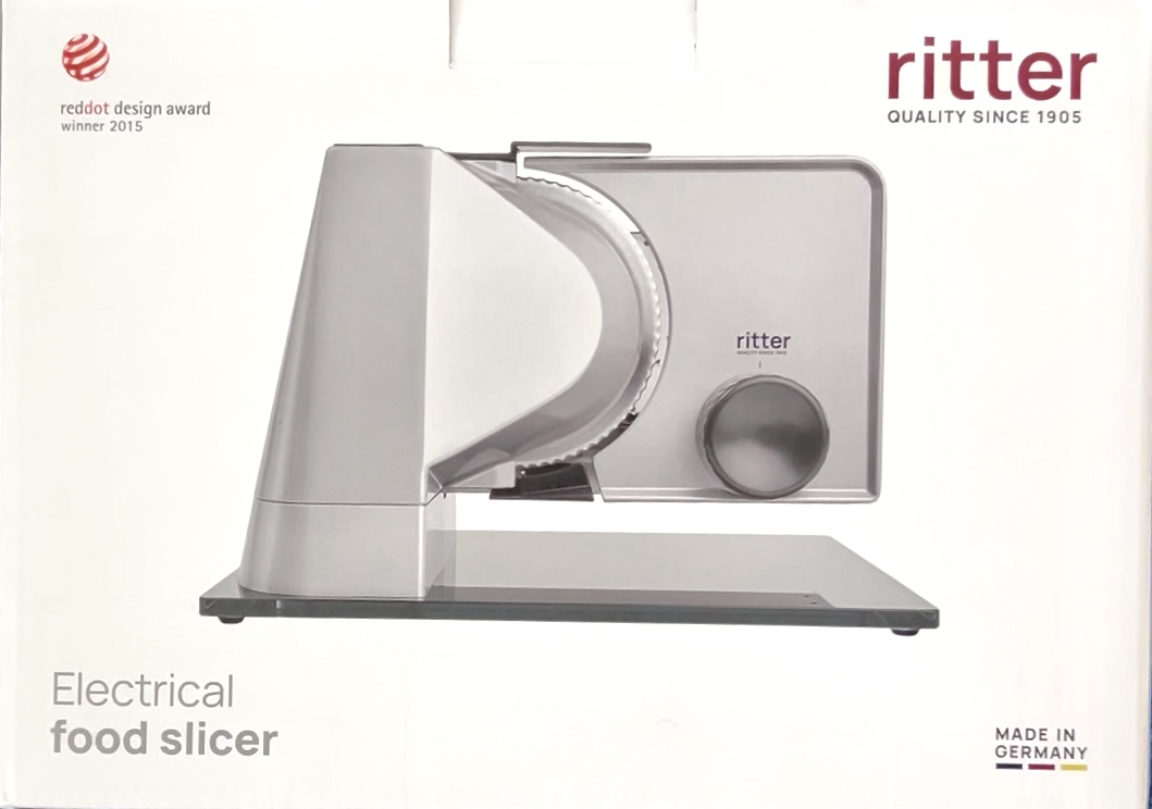 Ritter Verra Allesschneider Ritter Verra Allesschneider