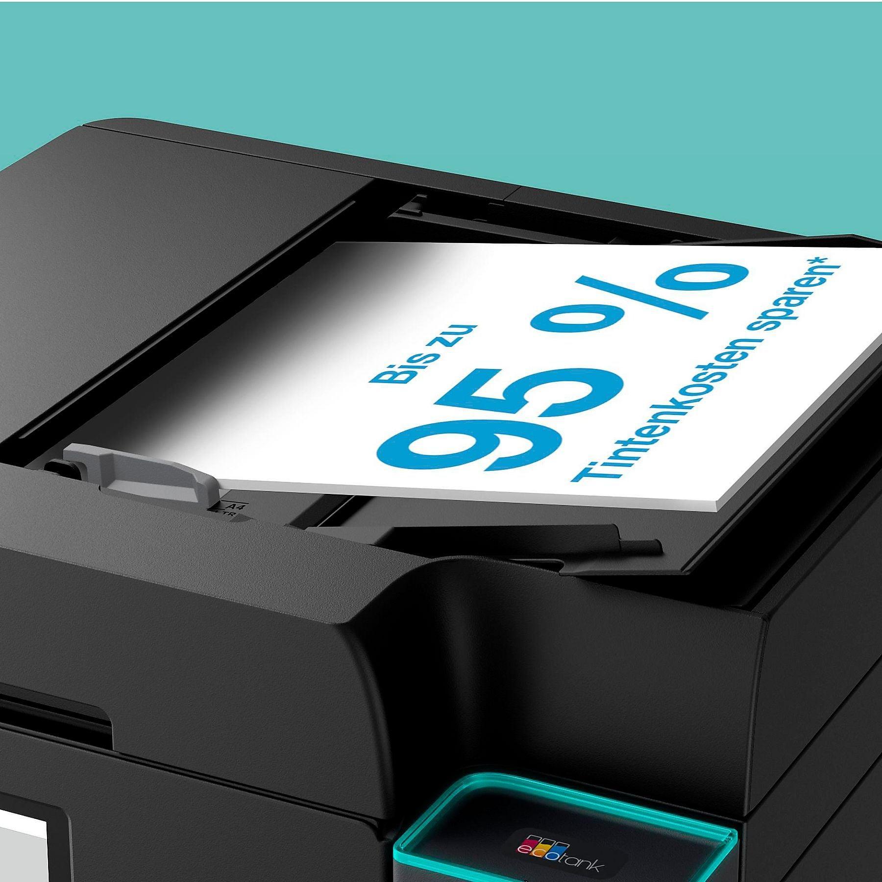 Epson EcoTank ET-4951, Schwarz Multifunktionsdrucker