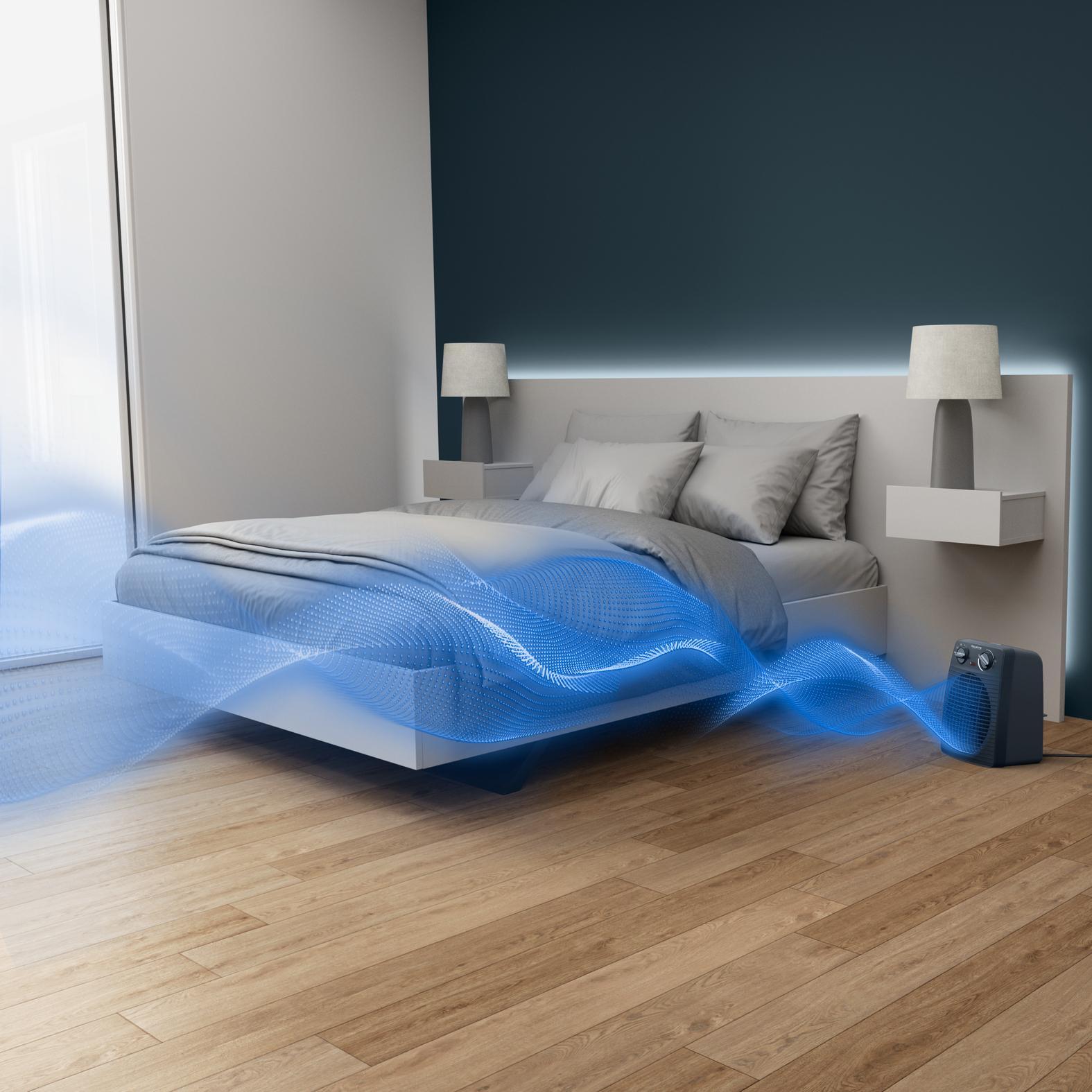 ROWENTA SO2211F0 Compact Power Heizlüfter