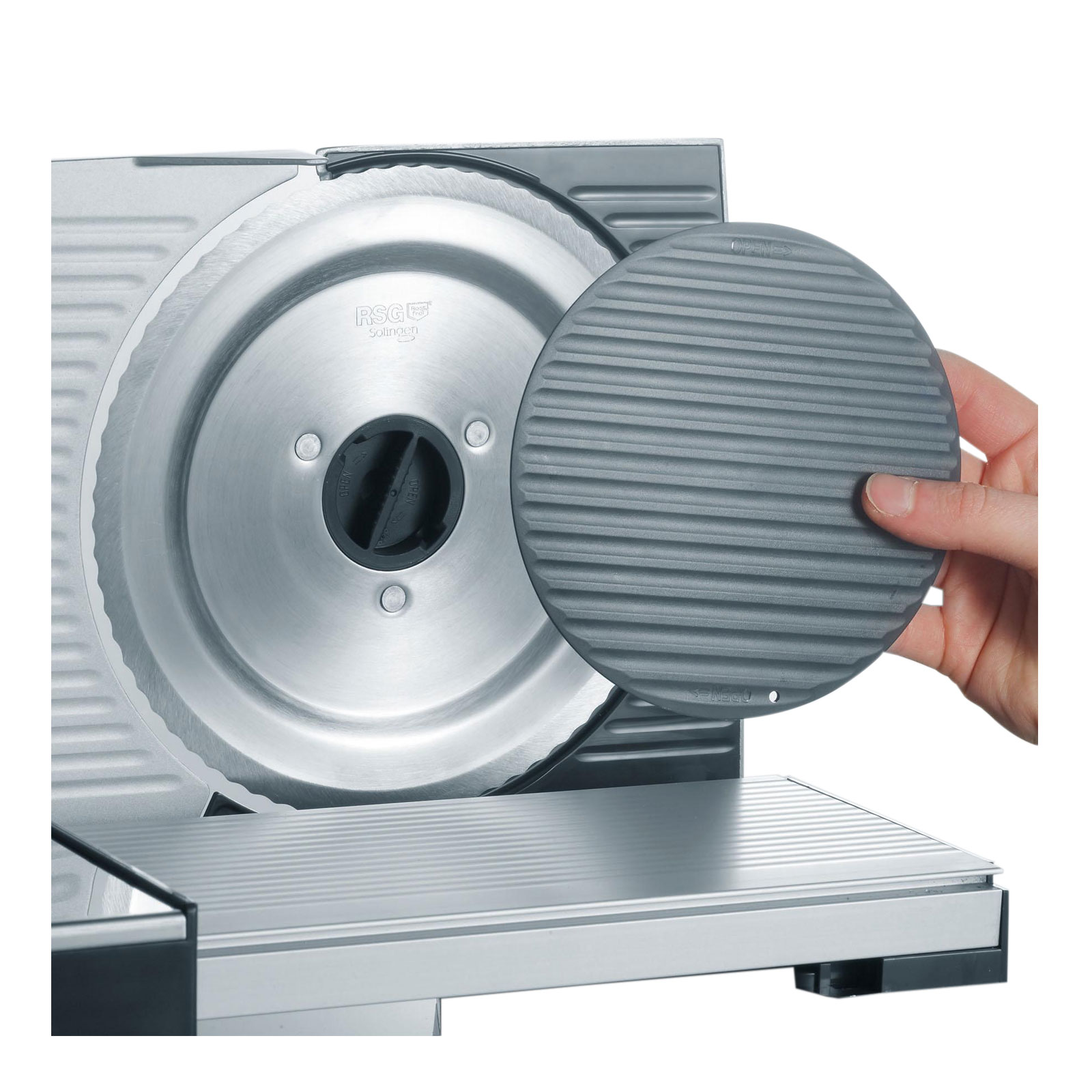 Graef S 10003 Sliced Kitchen 