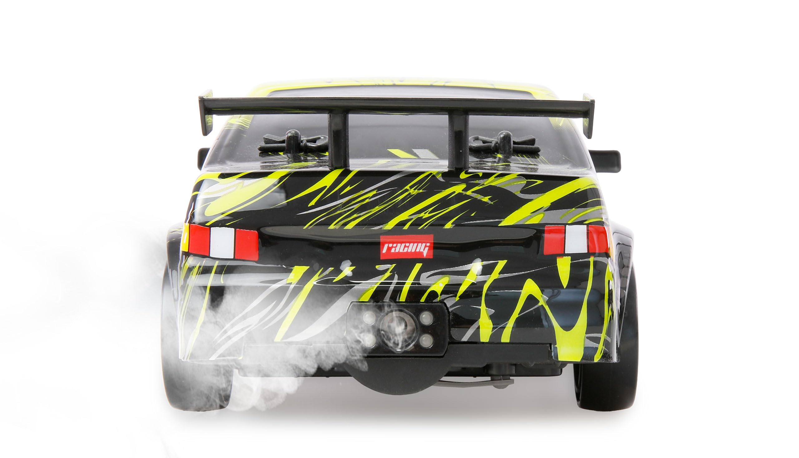 Ferngesteuertes Drift Sport Car S12 mit Raucheffekt 4WD 1:16 RTR