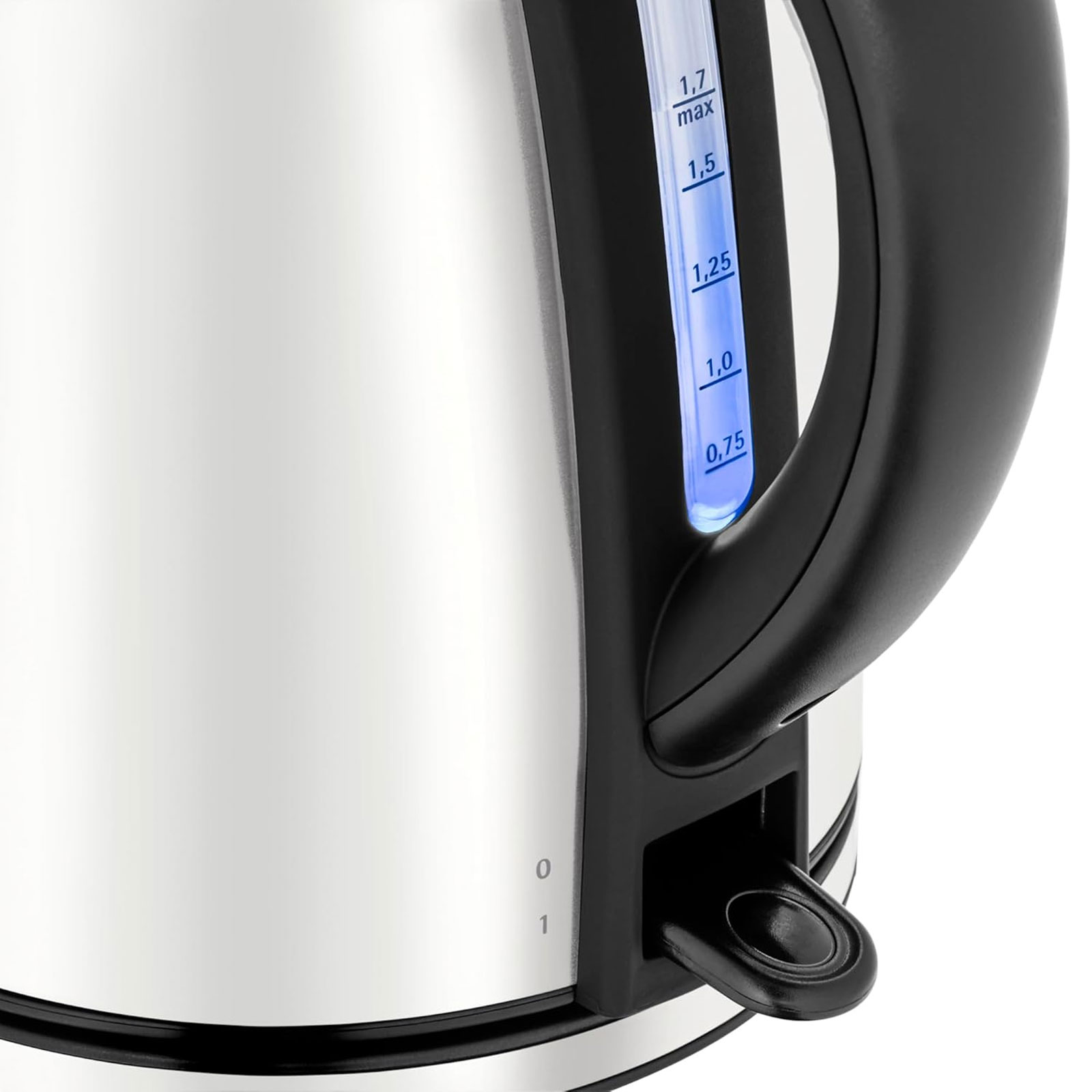 WMF Stelio Paper Grey Wasserkocher