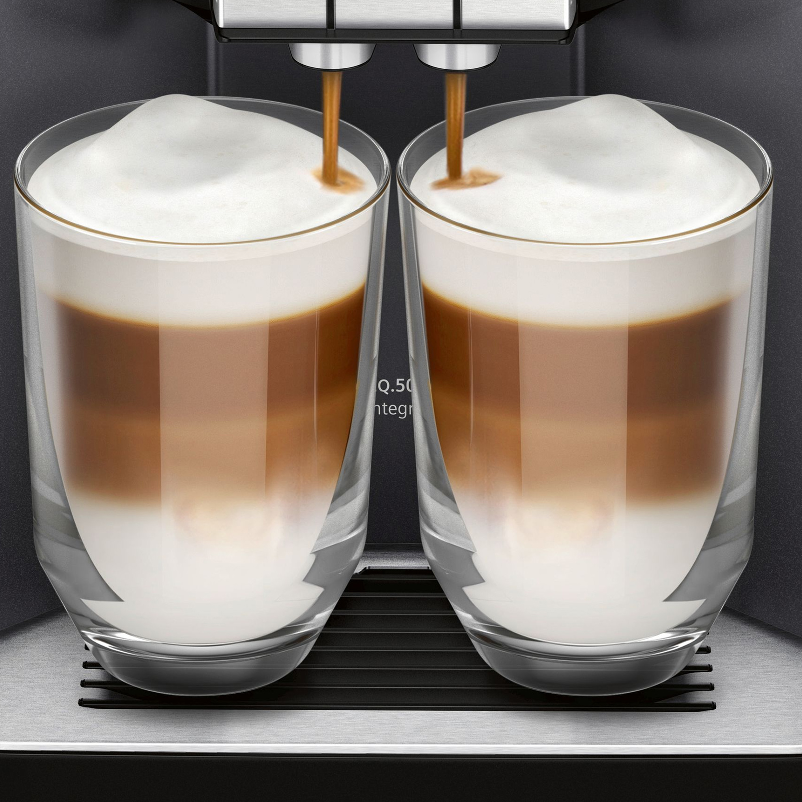 Siemens TQ505D09 Kaffeevollautomat + Starbucks Pike Place Roast