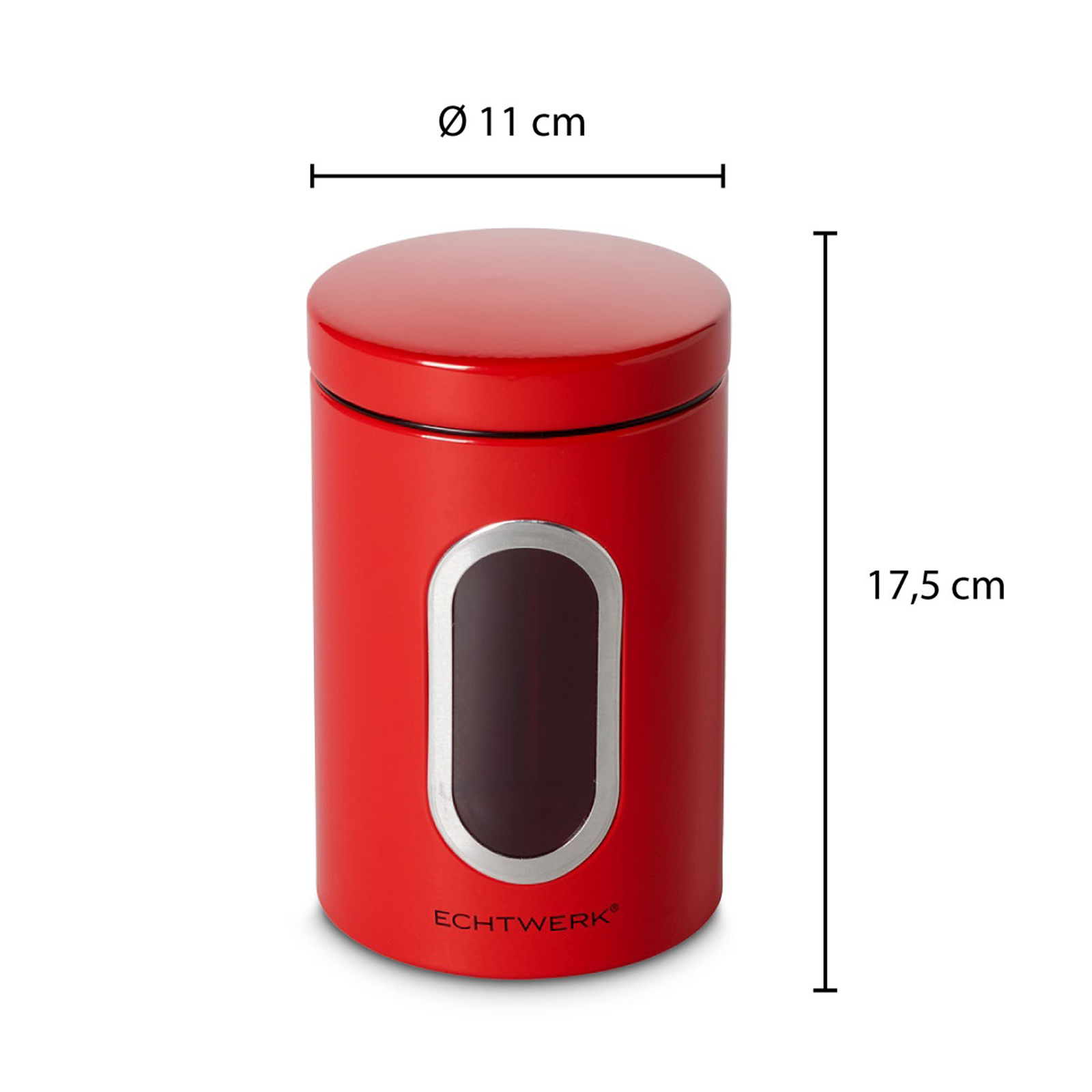 Echtwerk Vorratsdose