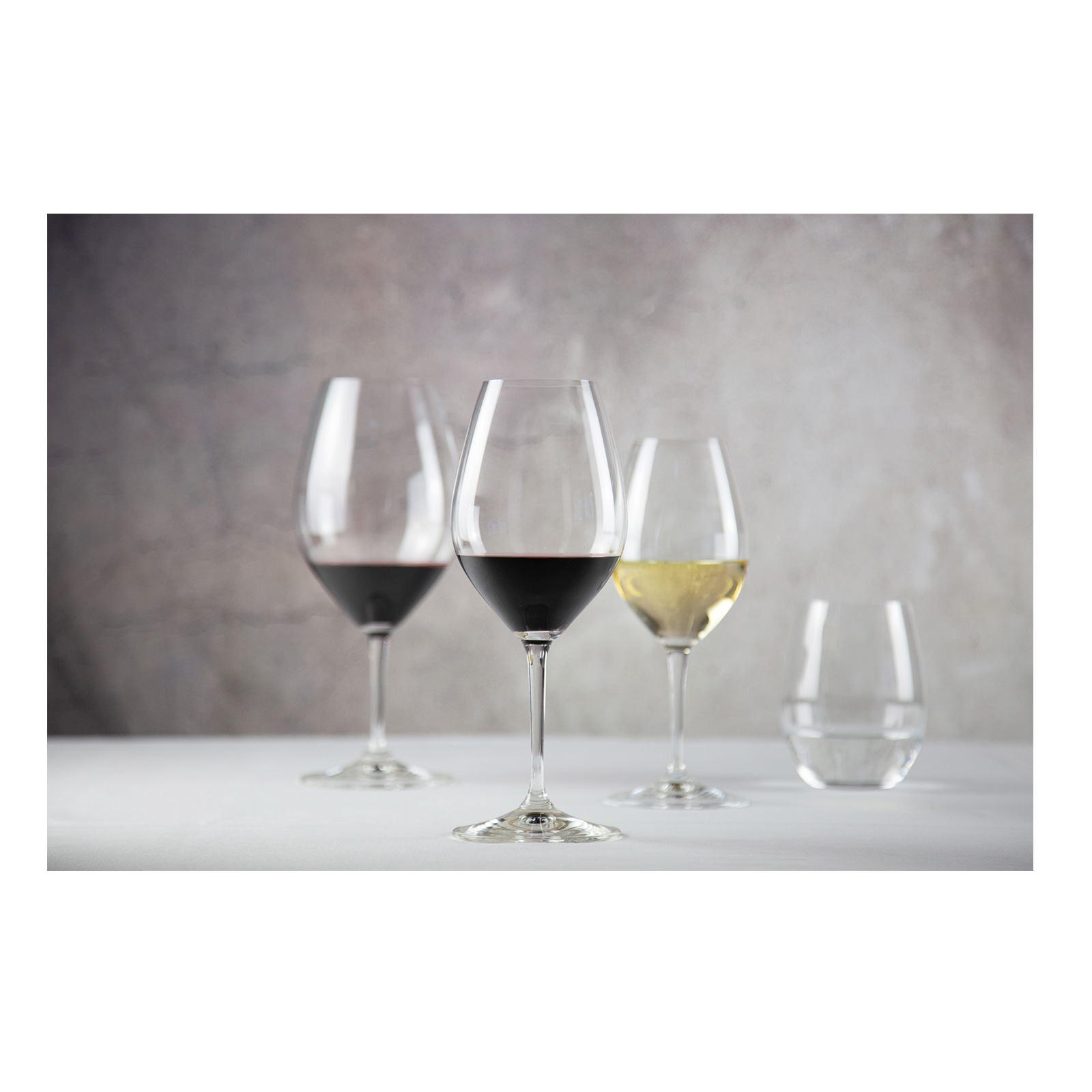 RIEDEL WINE FRIENDLY MAGNUM 4 PACK