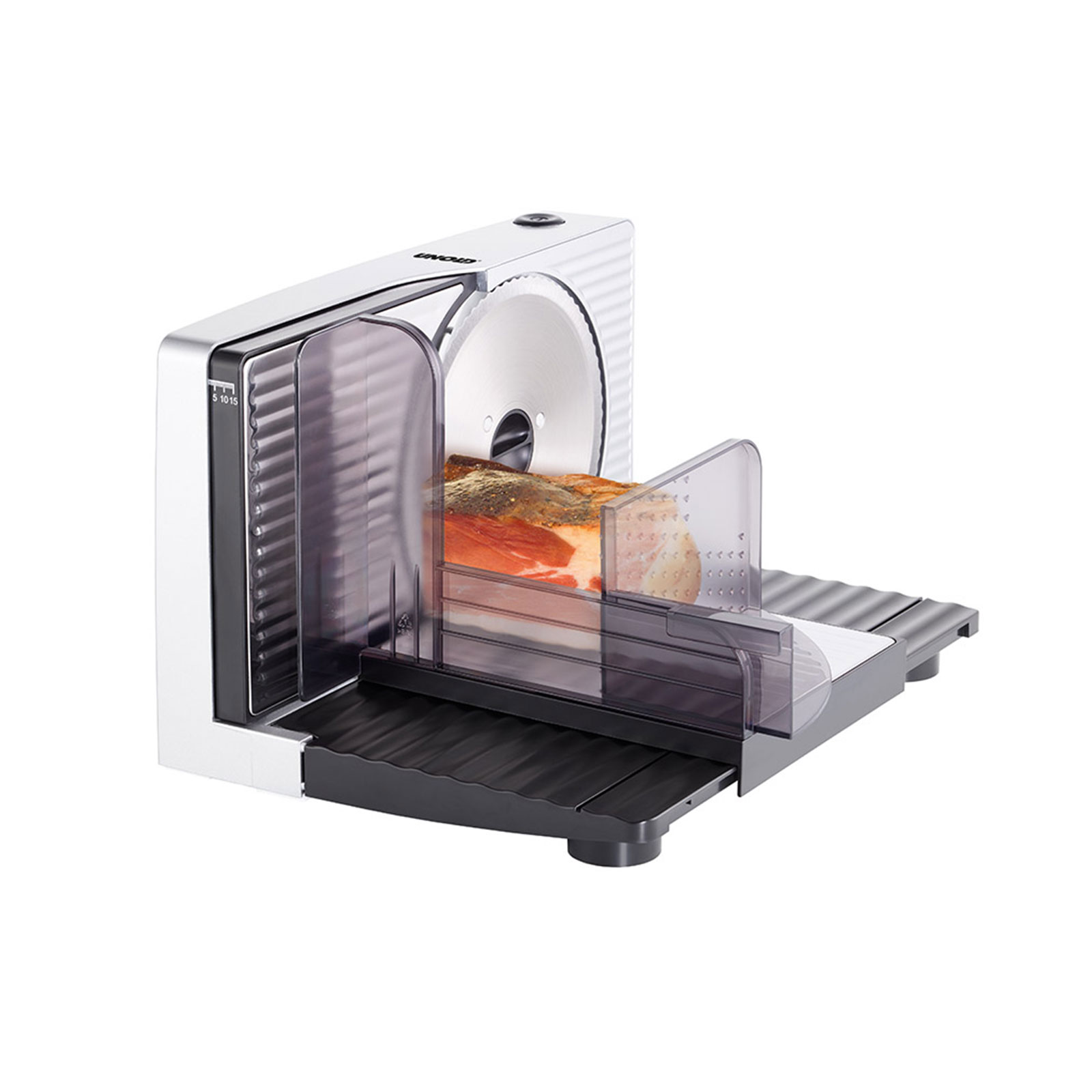Unold 78866 Allesschneider Curve