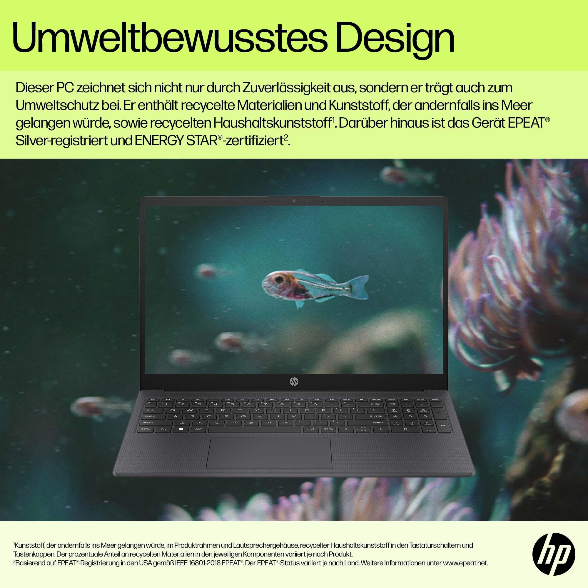 HP 15-fd0730ng Notebook