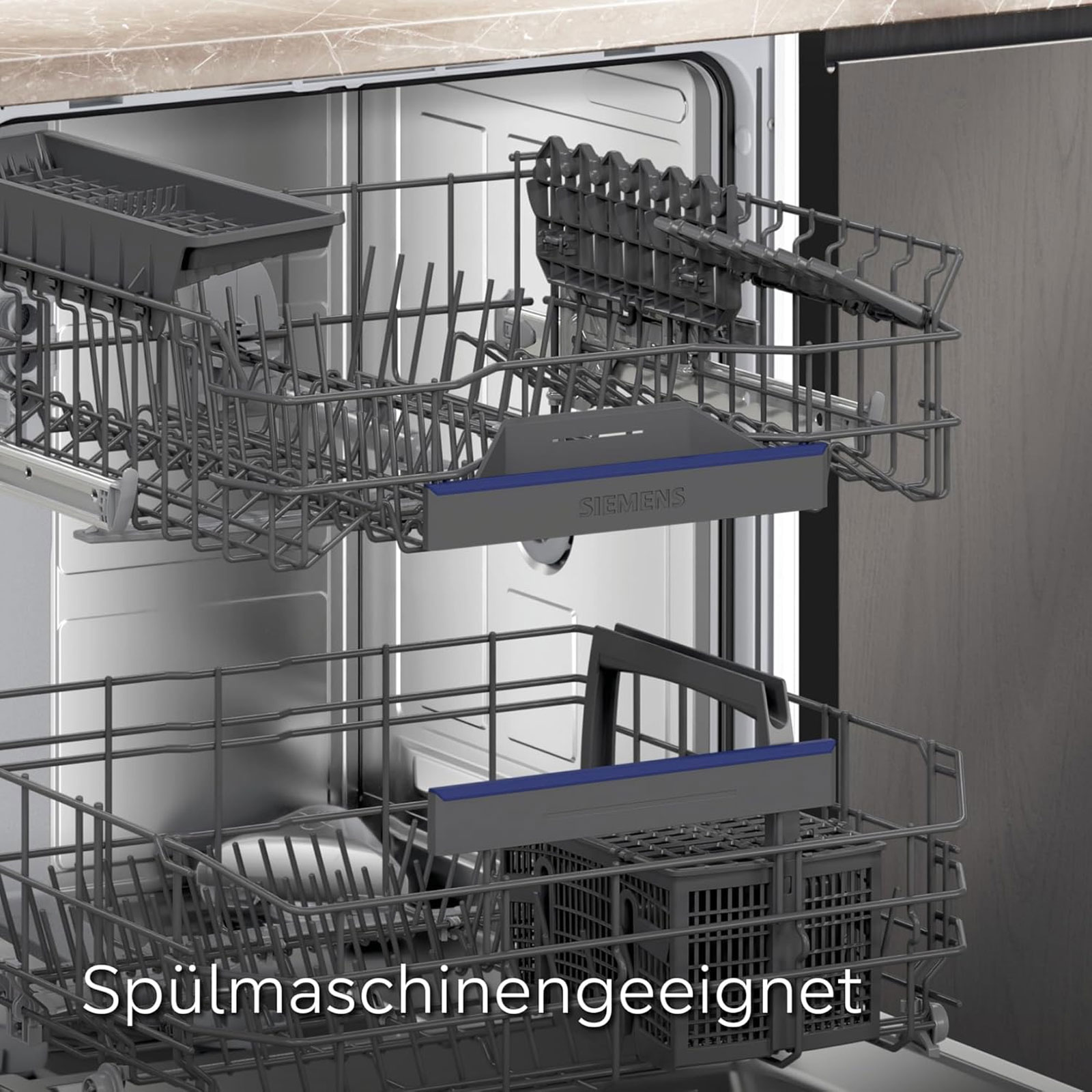 SIemens Milchbehälter aus Glas, TZ80008 SIemens Milchbehälter aus Glas, TZ80008