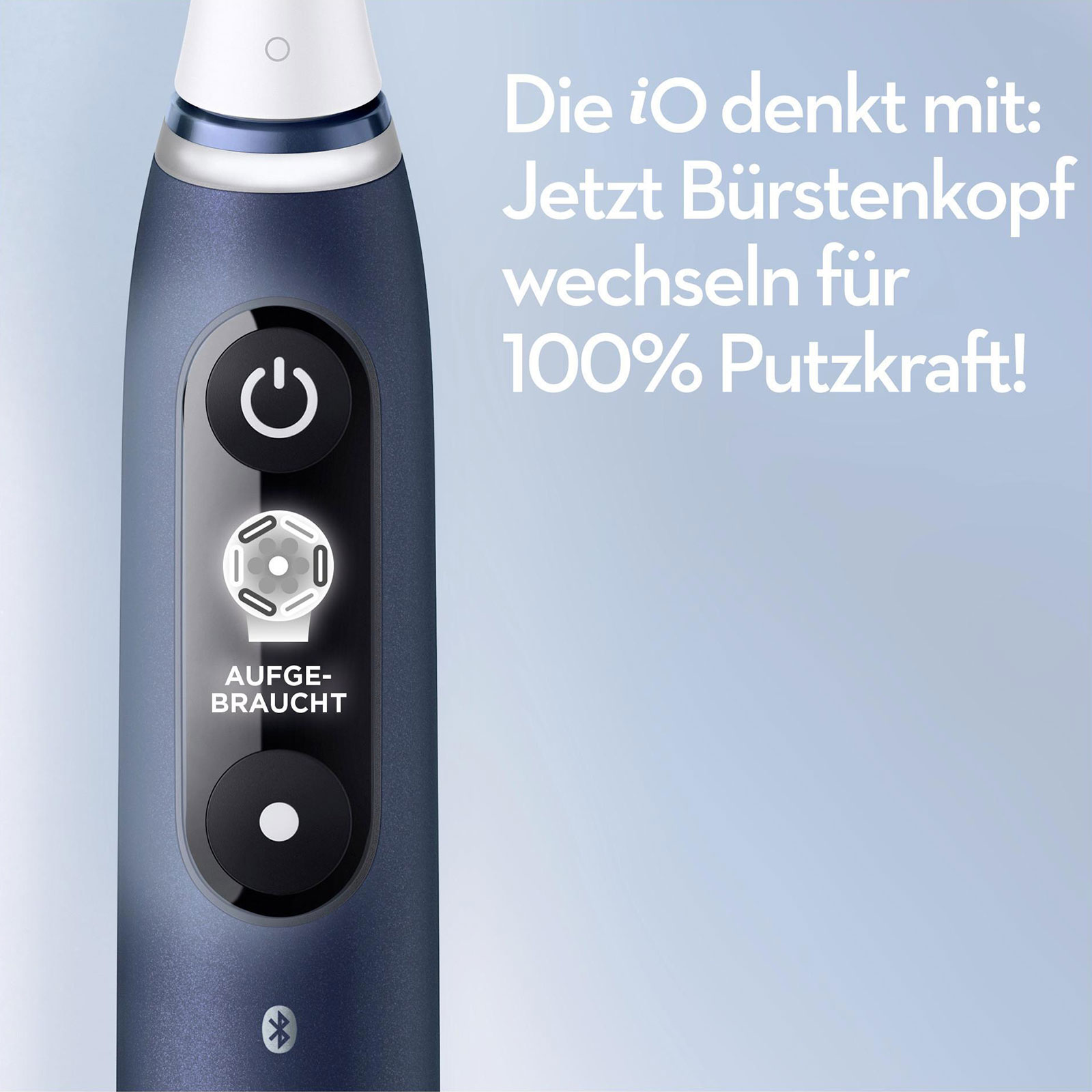 Oral-B Zahnbürste iO SERIES 7N JAS22