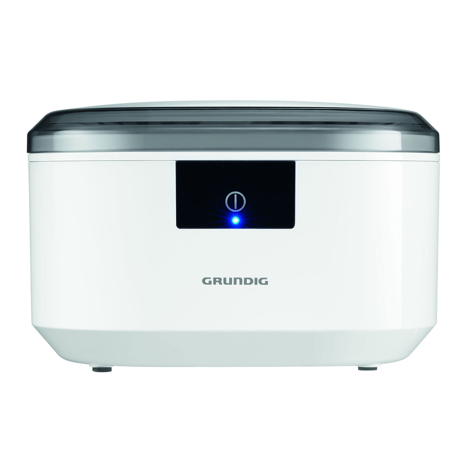 GRUNDIG UC 5620 Ultraschallreiniger weiß