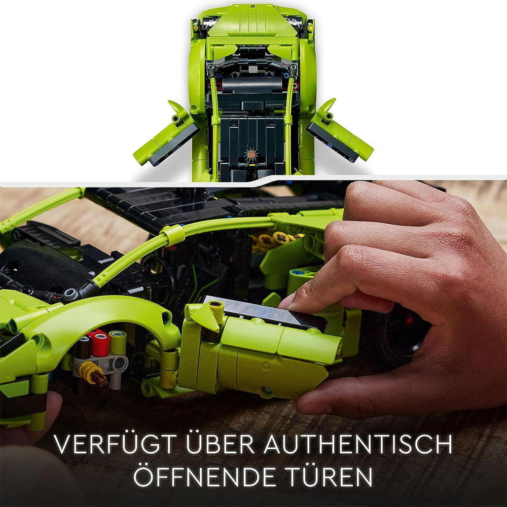 LEGO Lamborghini Huracán Tecnica Lego-Set (42161)