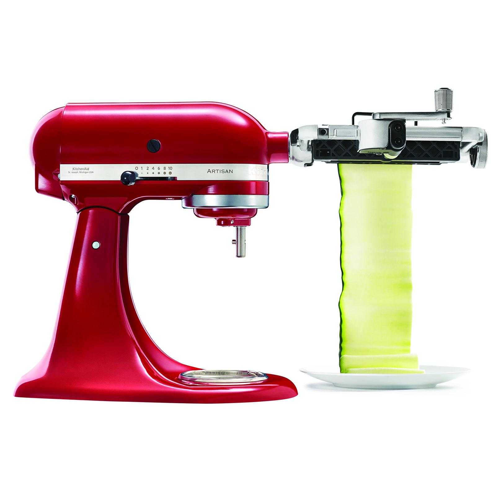 KitchenAid 5KSMSCA Gemüseblattschneider