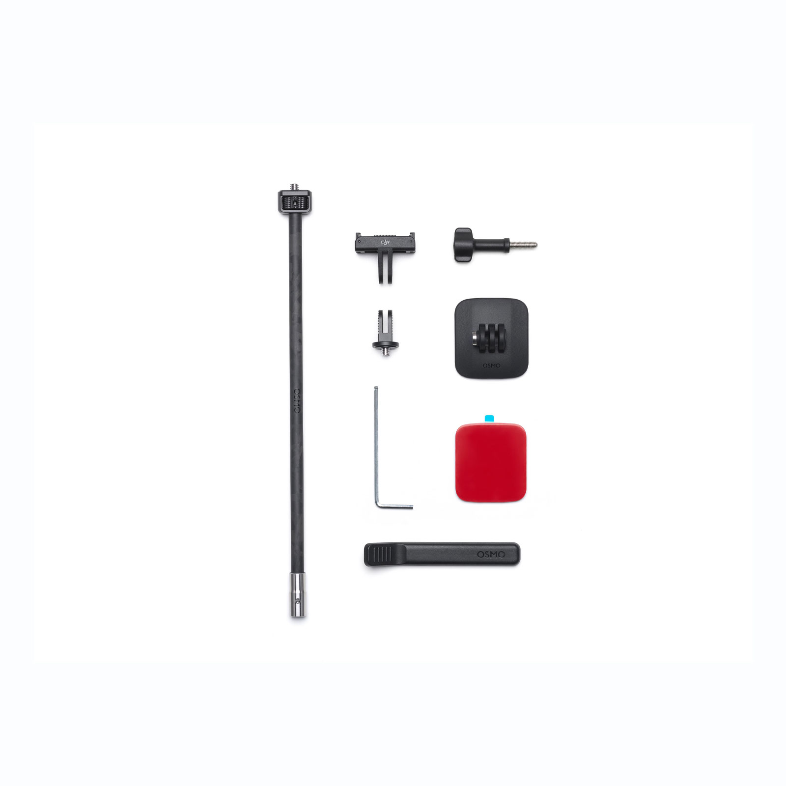 dji Osmo 360 Third-Person-Helmhalterungs-Kit