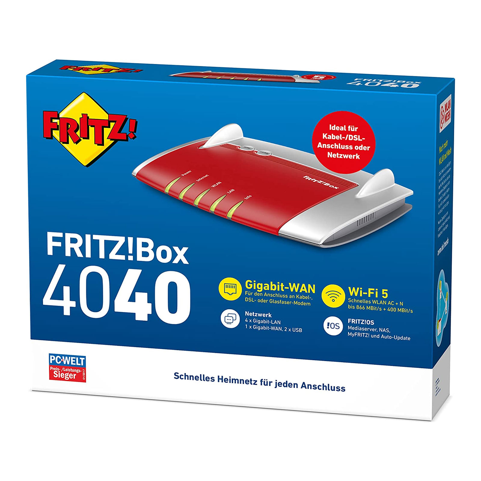 AVM FRITZ!Box 4040