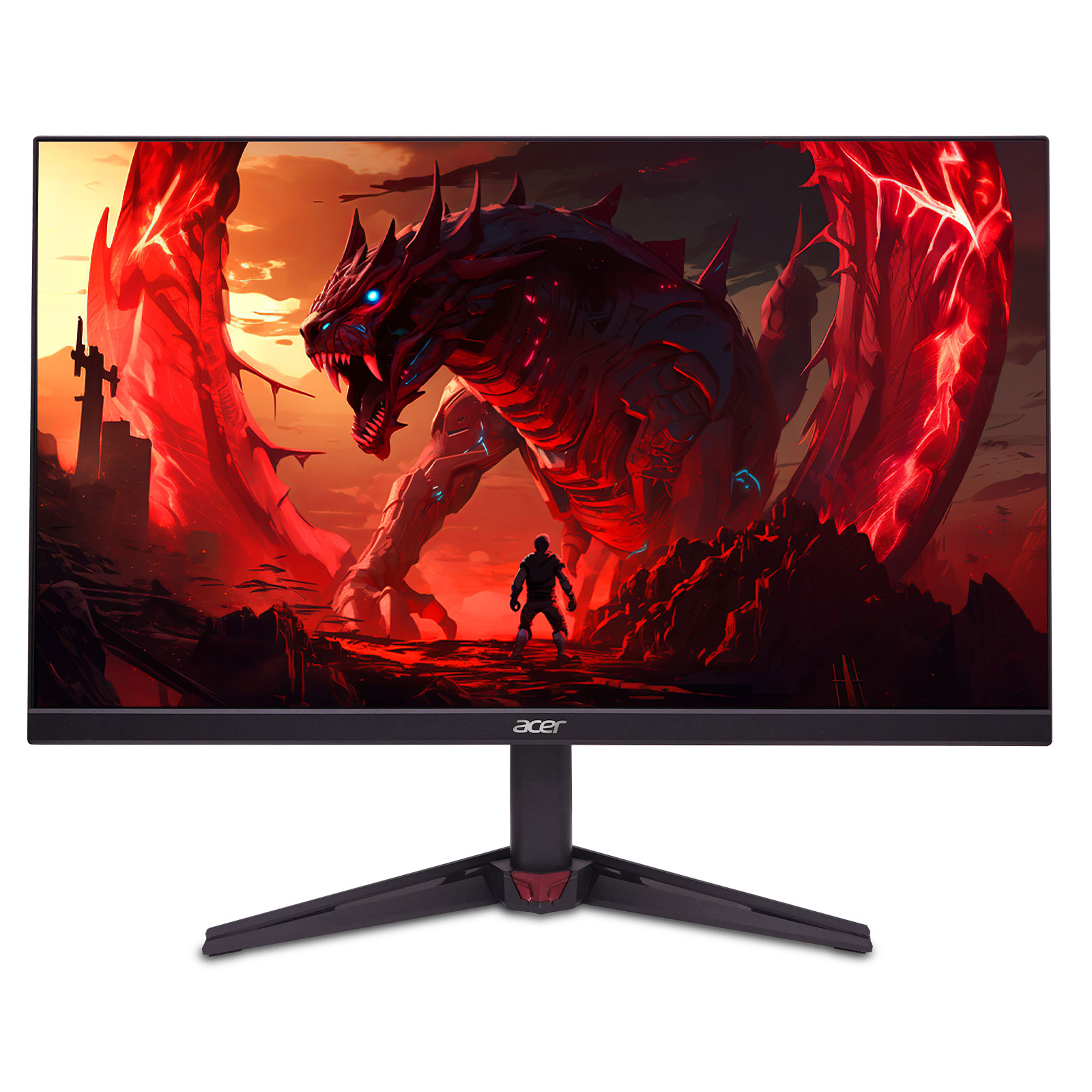 ACER Gaming-Monitor Nitro VG270X1, Schwarz