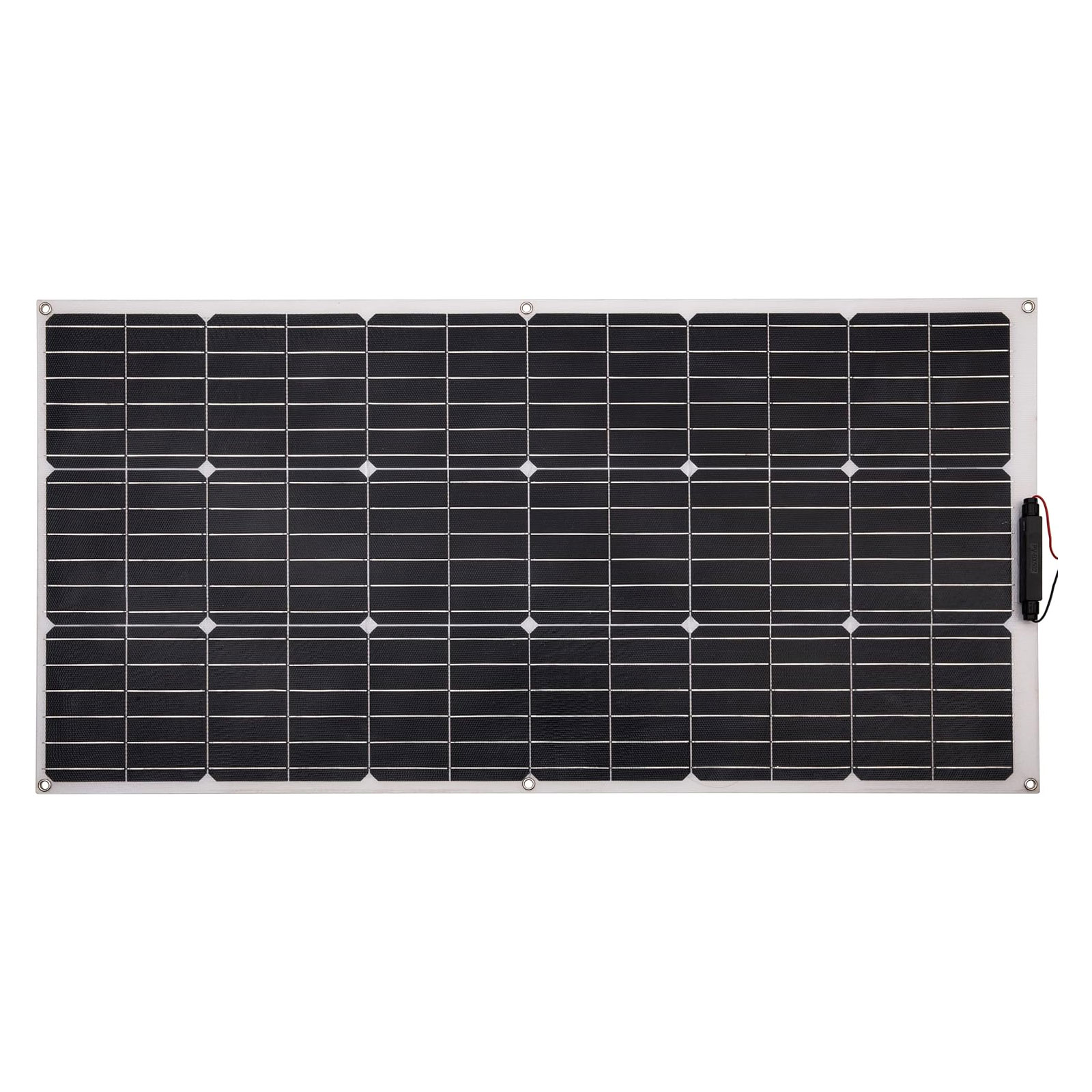Technaxx Flexibles Solar-Panel 100W