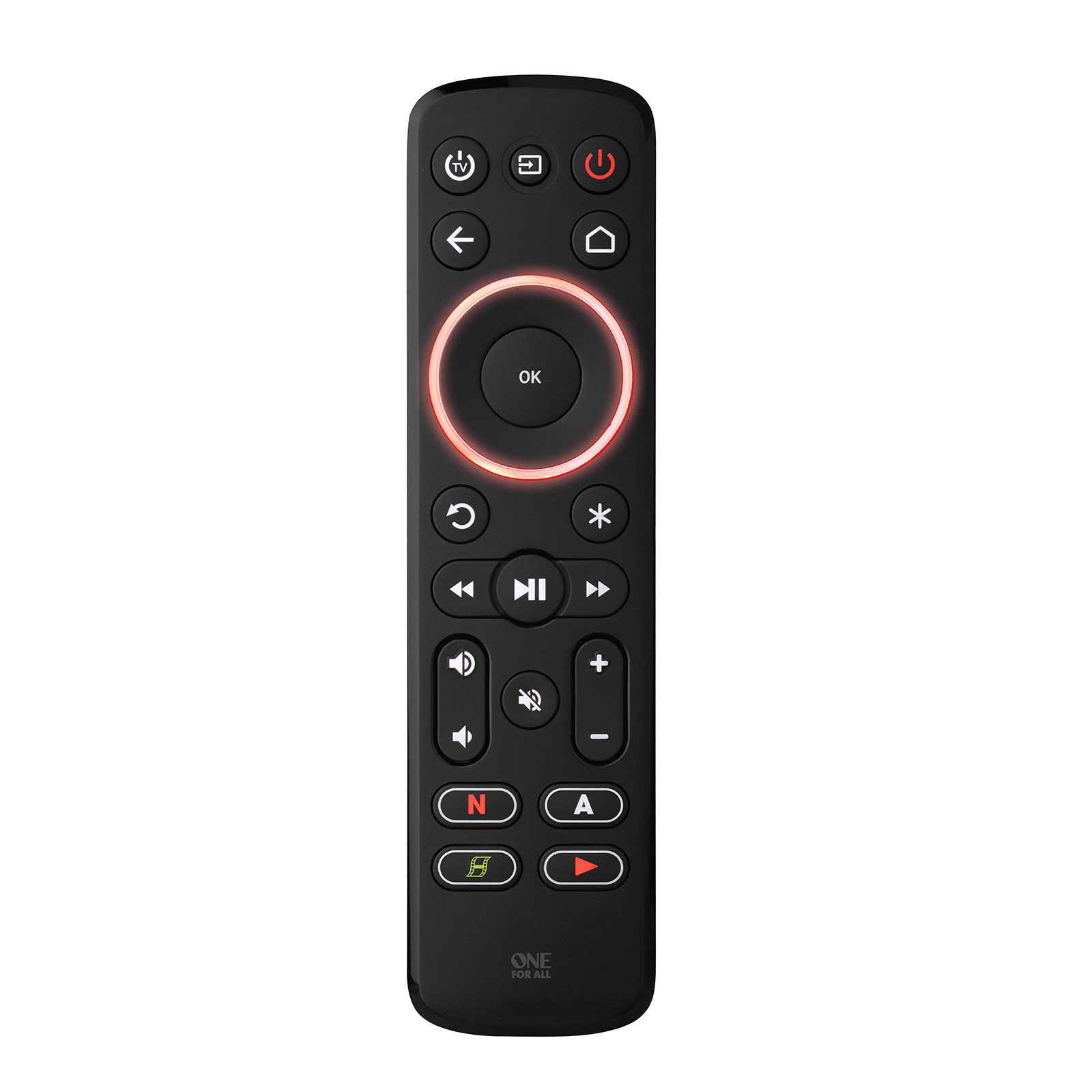 ONE FOR ALL URC7935 Streaming Remote