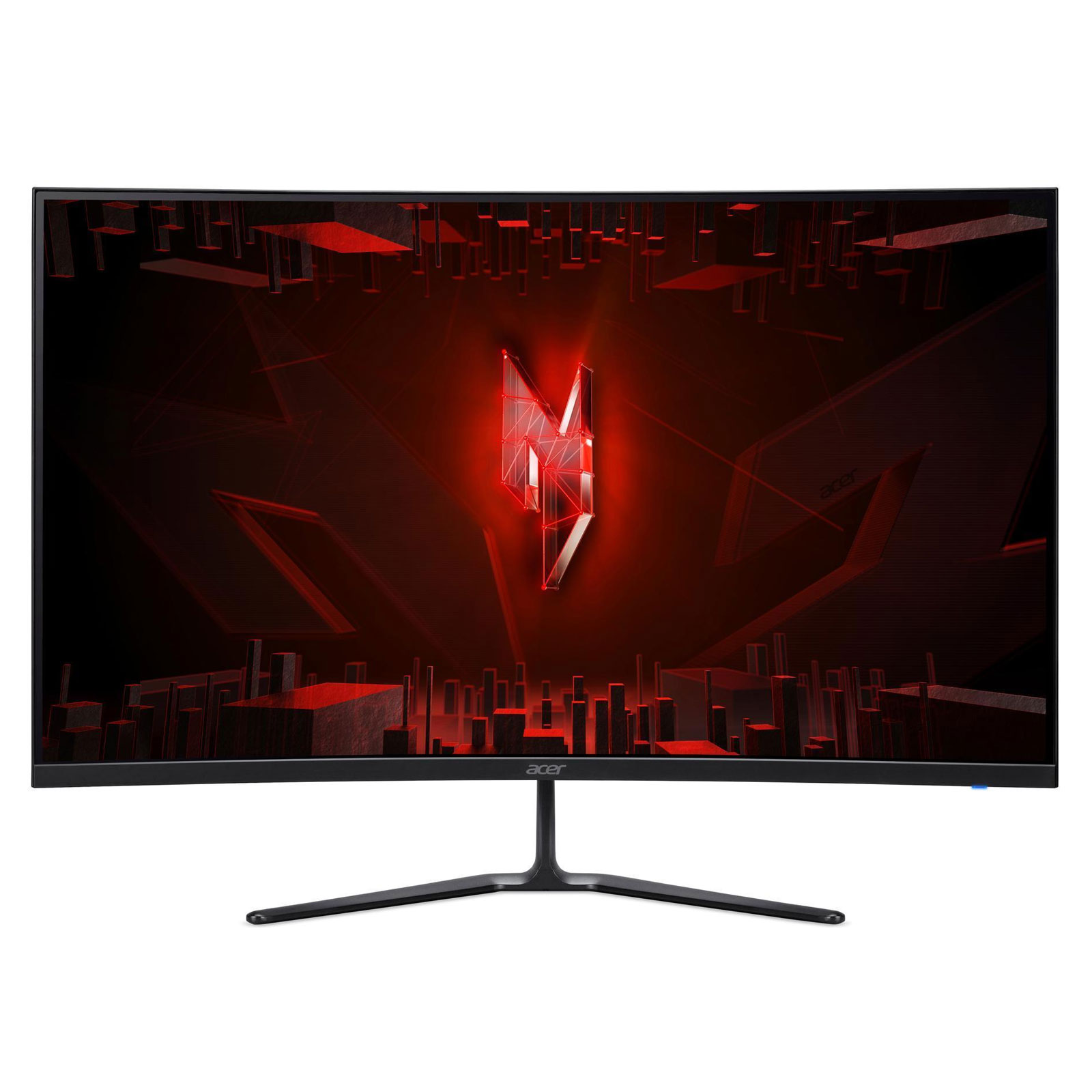 ACER Gaming-Monitor Nitro ED320QRS3bmiipx, Schwarz, 31,5 Zoll, Curved, Full HD, VA, 180 Hz, 1 ms (HDMI, DisplayPort, neigbar, AMD FreeSync Premium)