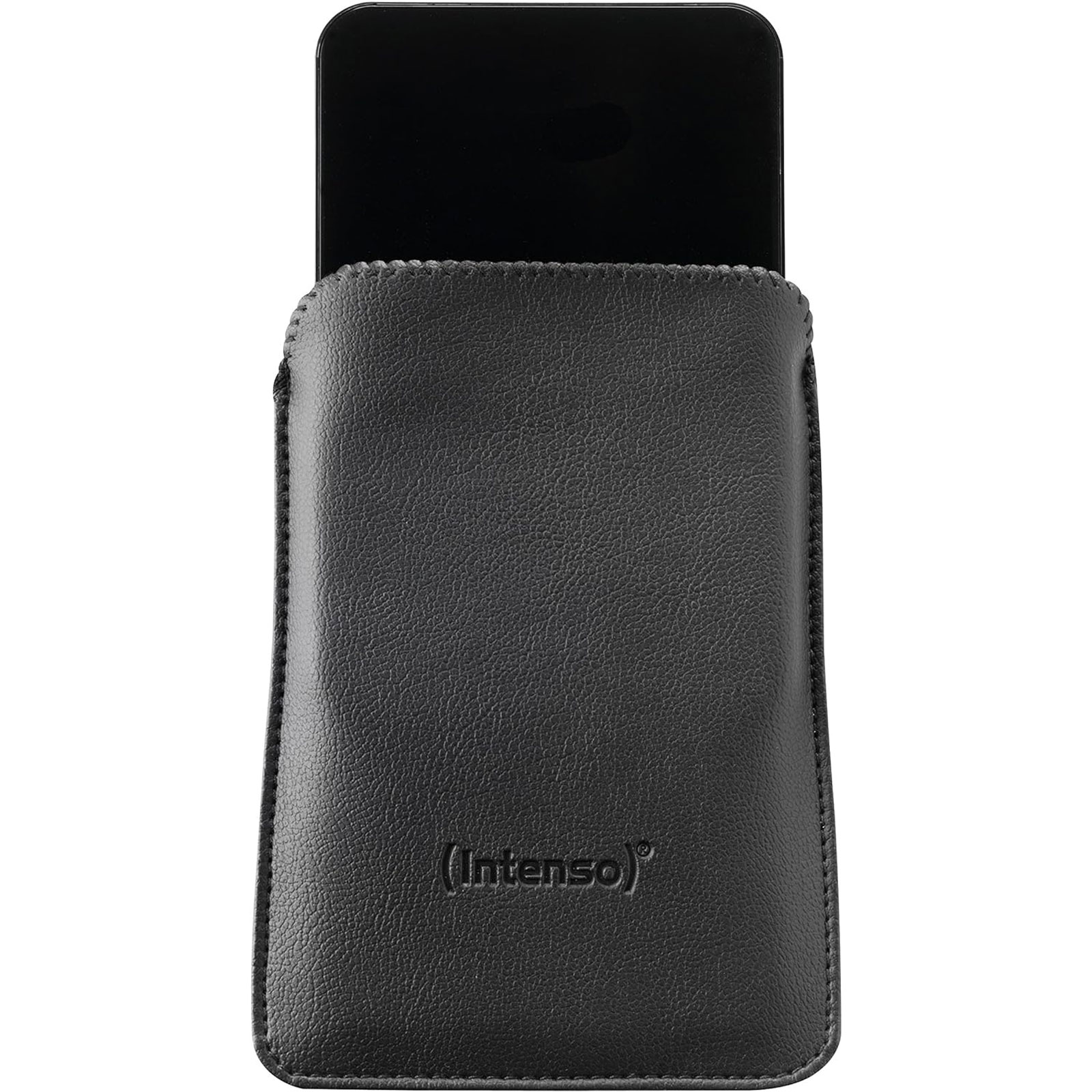 INTENSO 5TB Memory Drive 2.5" schwarz inkl. Tasche Externe HDD-Festplatte