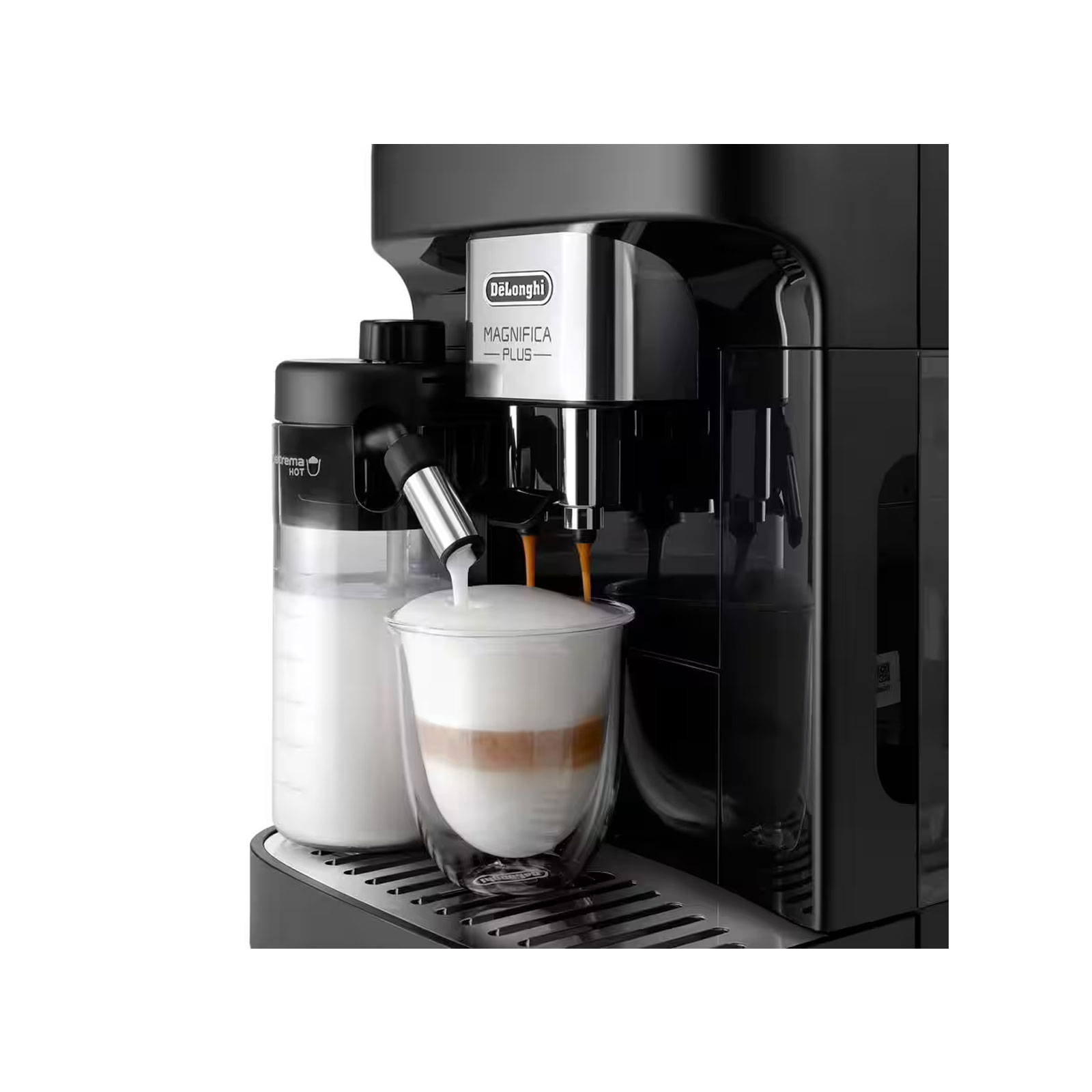 De'Longhi ECAM320.60.B Magnifica Plus schwarz Kaffeevollautomat